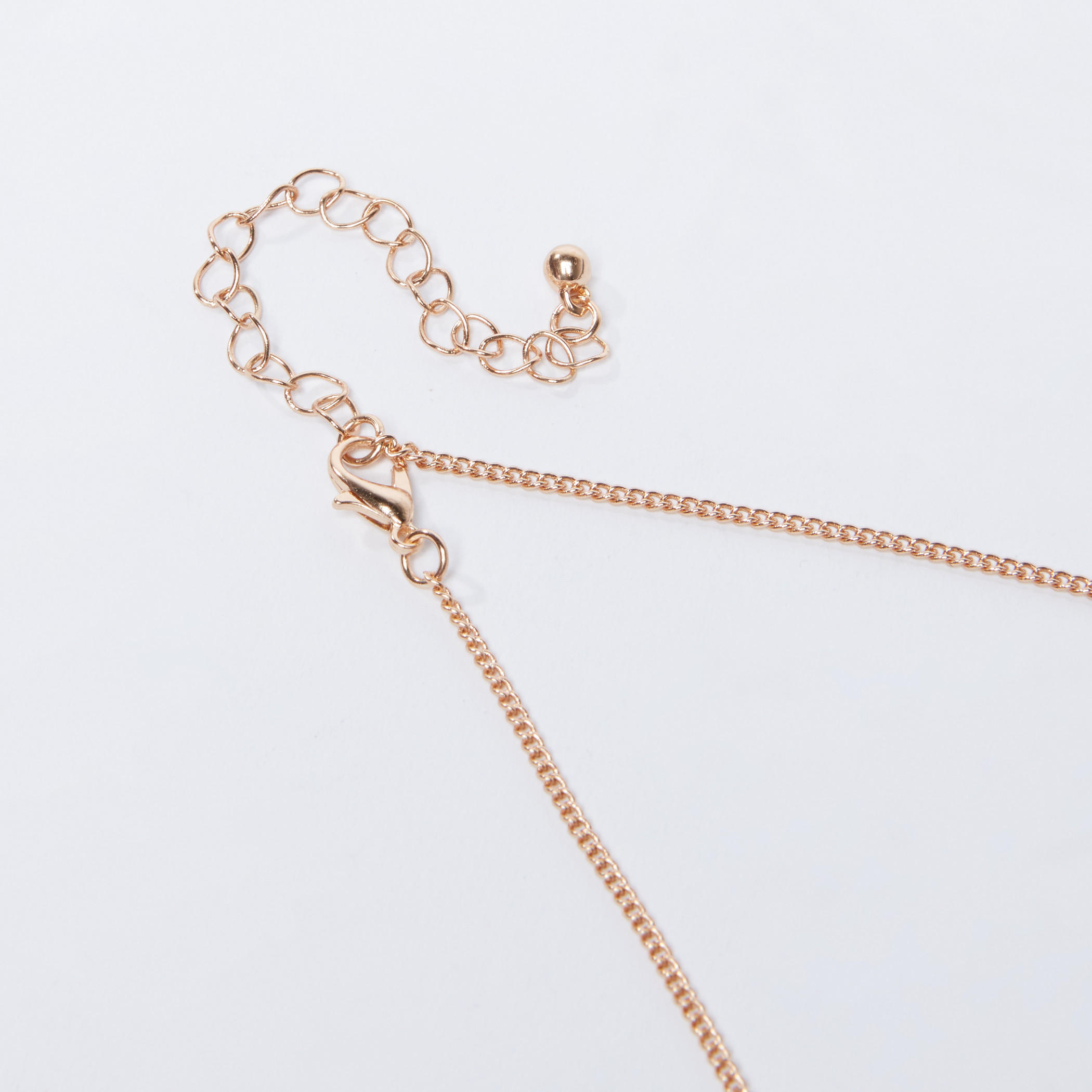 قلادة مزيّنة بمشبك إغلاق-women-watchesandjewellery-jewellery-necklacesandpendants-image-3