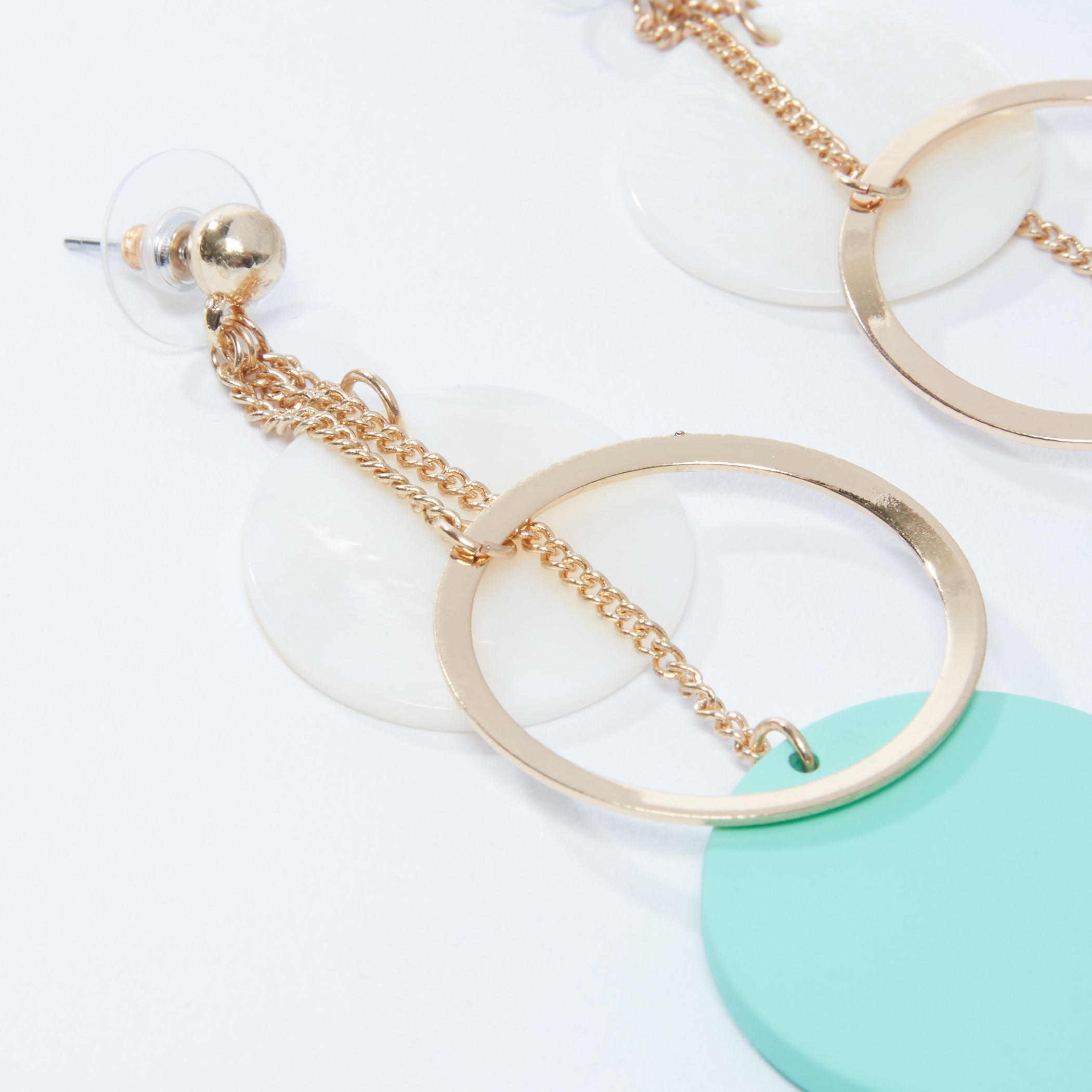 Dangling Earrings with Push Back Closure-women-watchesandjewellery-jewellery-earrings-image-1