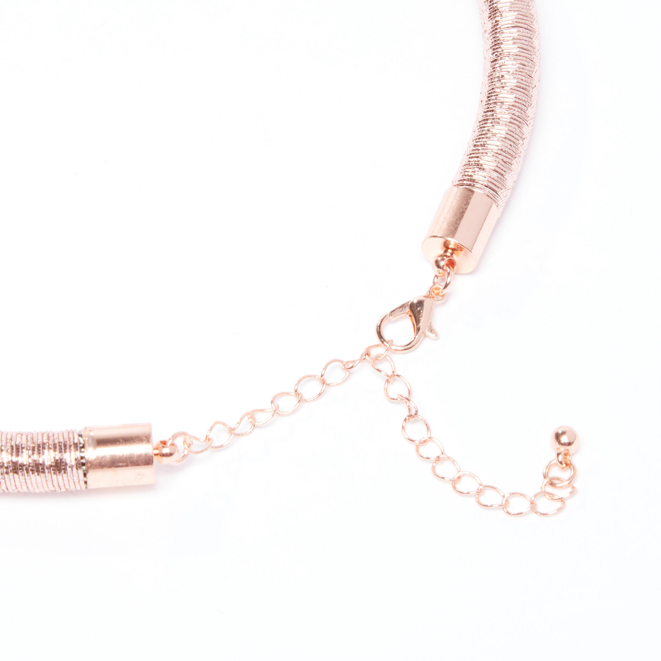 قلادة طوق مزيّنة بمشبك إغلاق-women-watchesandjewellery-jewellery-necklacesandpendants-image-3
