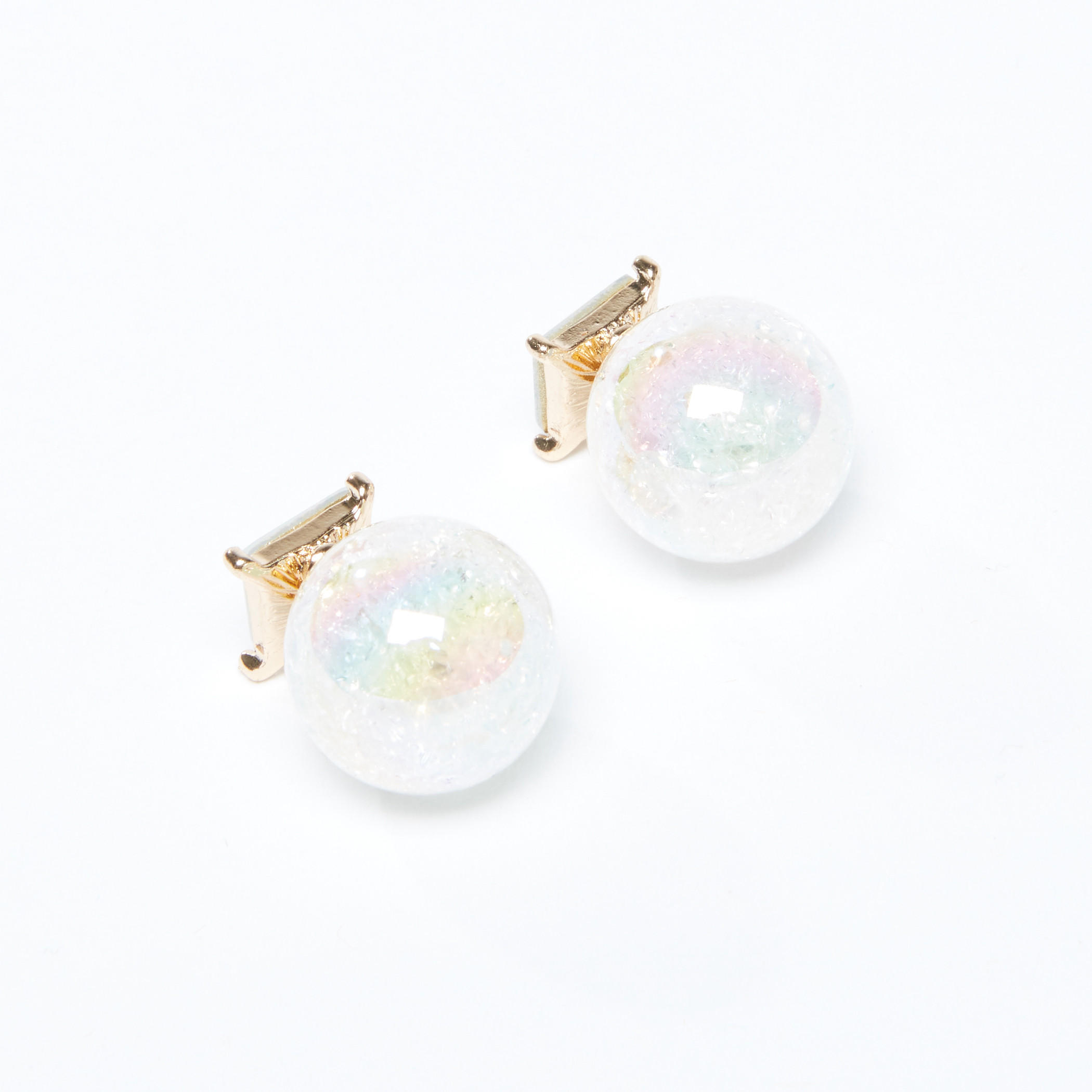Studded Earrings with Push Back Closure-women-watchesandjewellery-jewellery-earrings-image-1