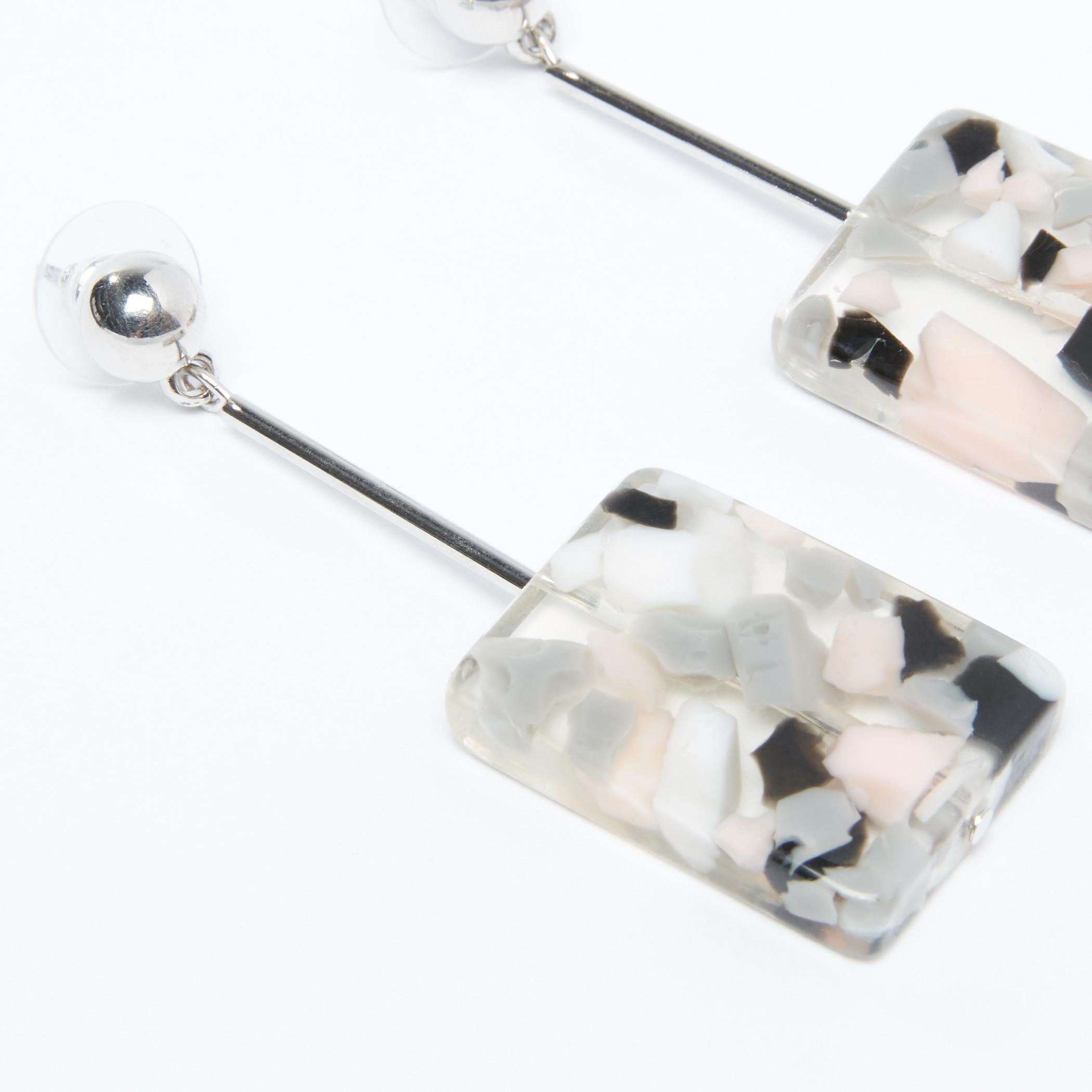 Dangling Earrings with Push Back Closure-women-watchesandjewellery-jewellery-earrings-image-1