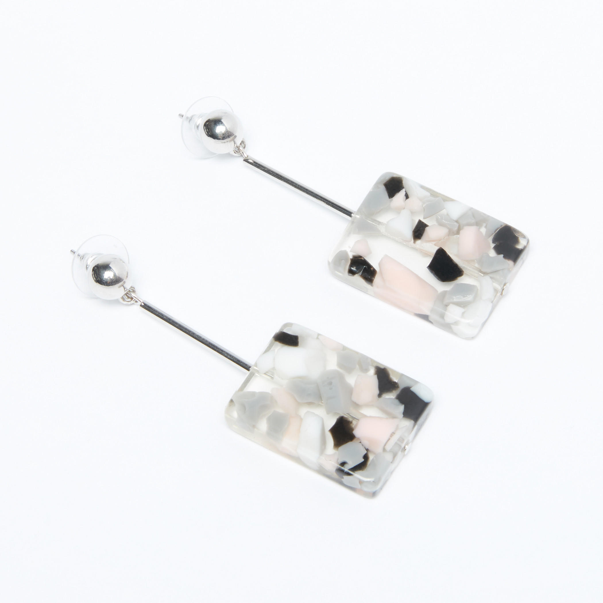 Dangling Earrings with Push Back Closure-women-watchesandjewellery-jewellery-earrings-image-2