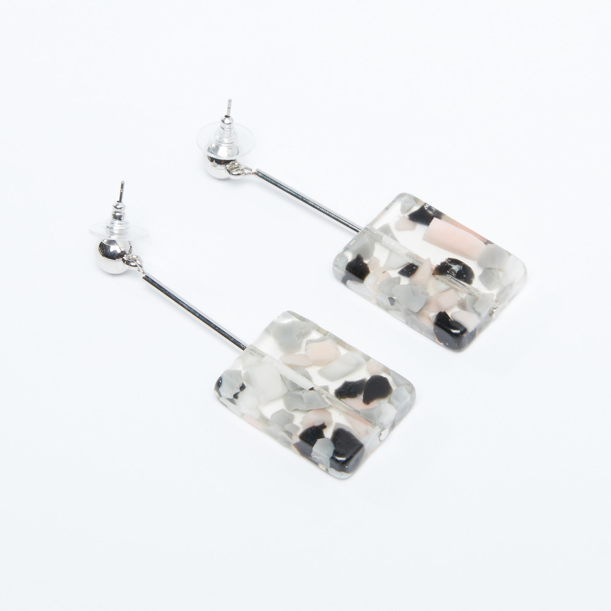Dangling Earrings with Push Back Closure-women-watchesandjewellery-jewellery-earrings-image-3