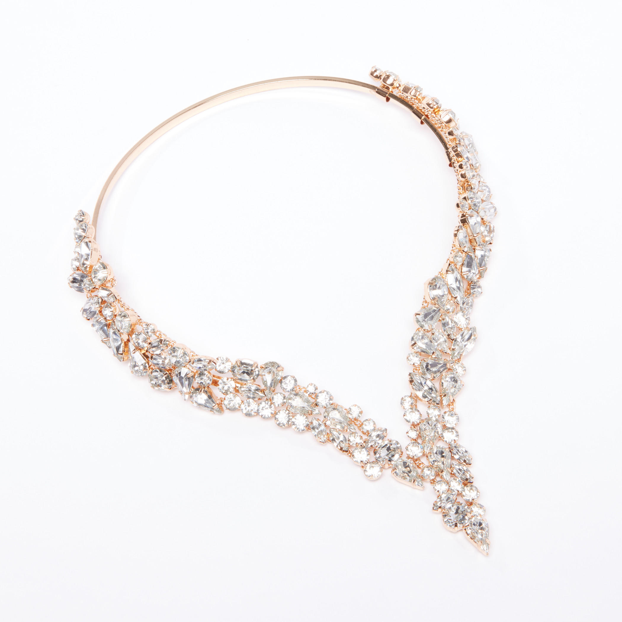Studded Necklace-women-watchesandjewellery-jewellery-necklacesandpendants-image-1