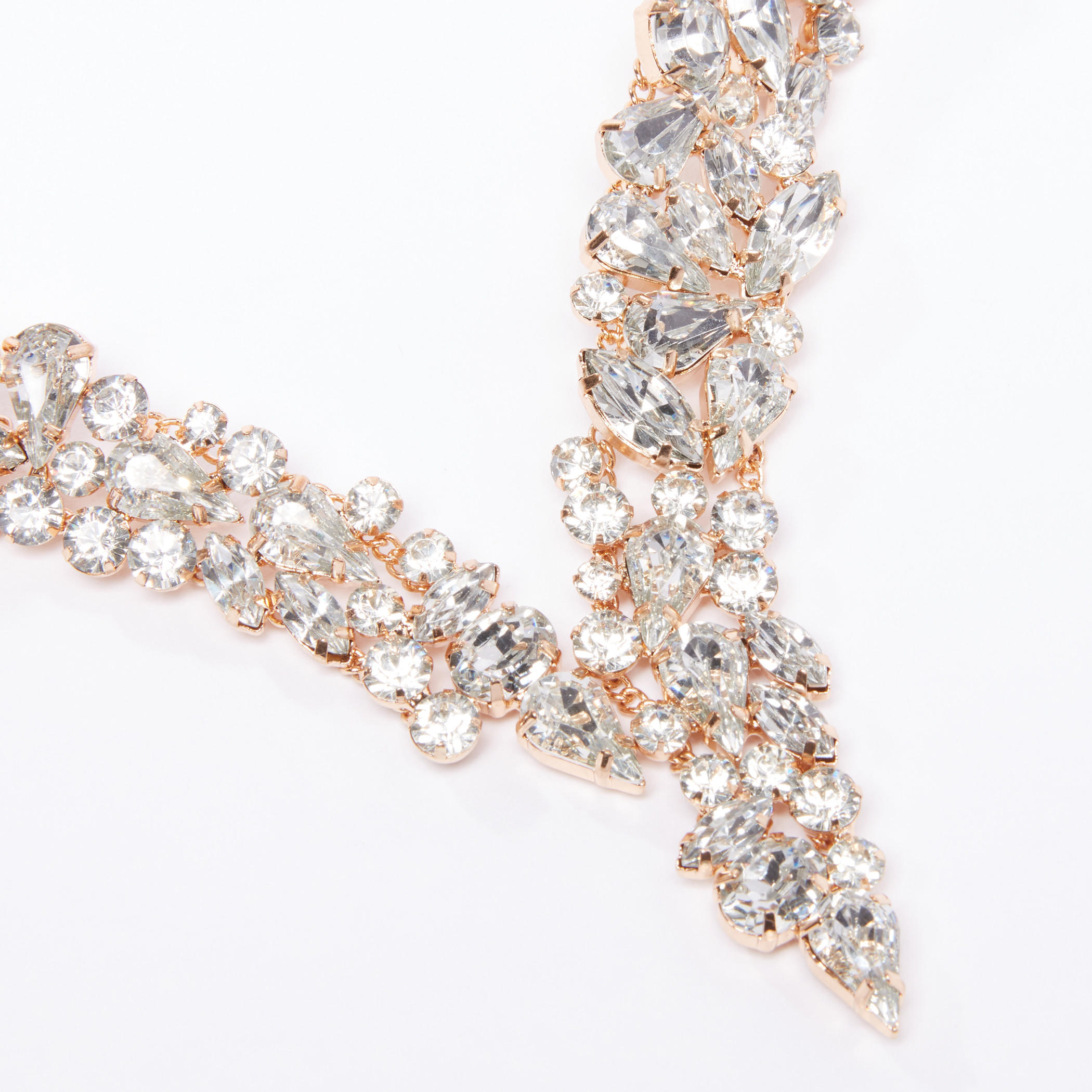 Studded Necklace-women-watchesandjewellery-jewellery-necklacesandpendants-image-2
