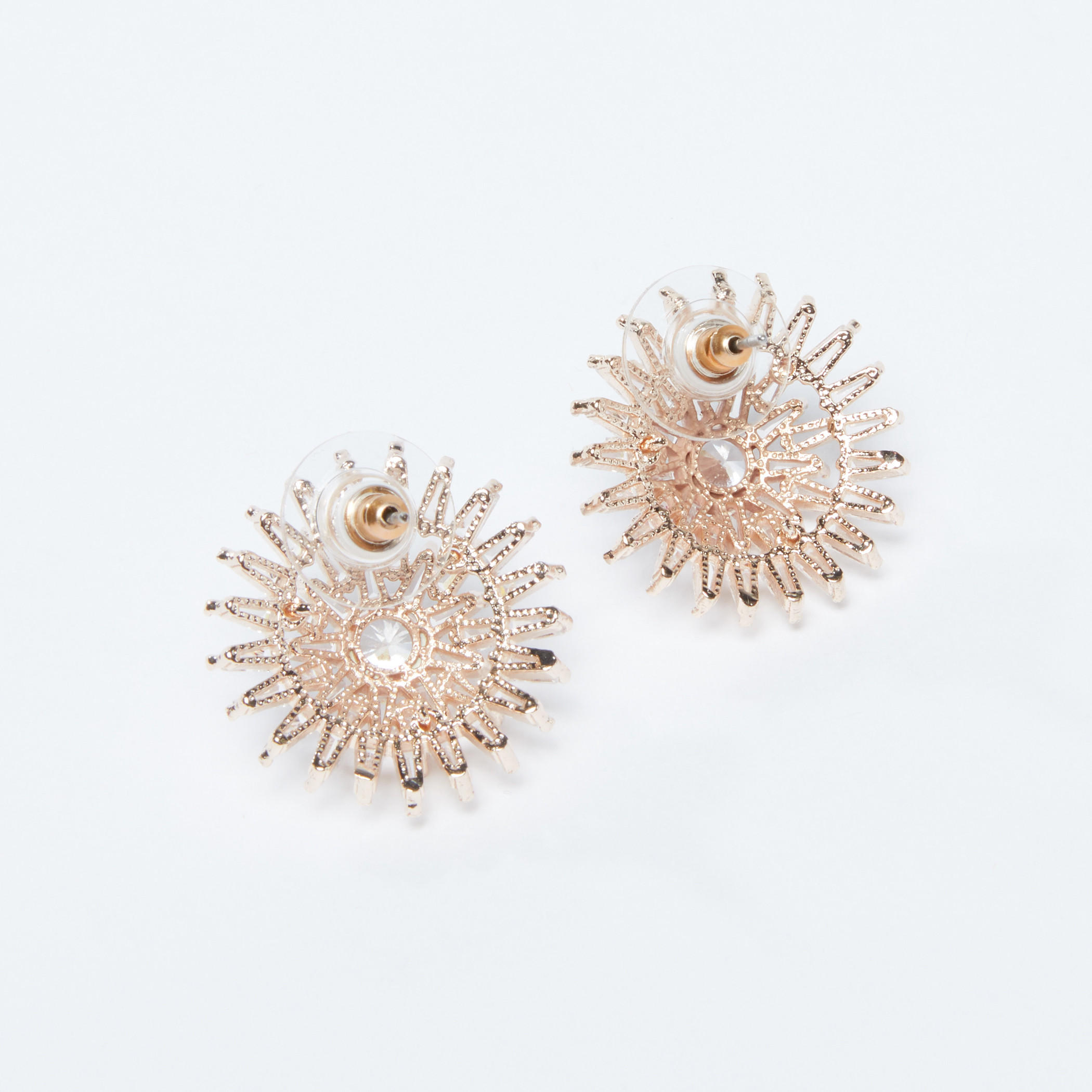 أقراط مرّصعة بمكبس إغلاق-women-watchesandjewellery-jewellery-earrings-image-1
