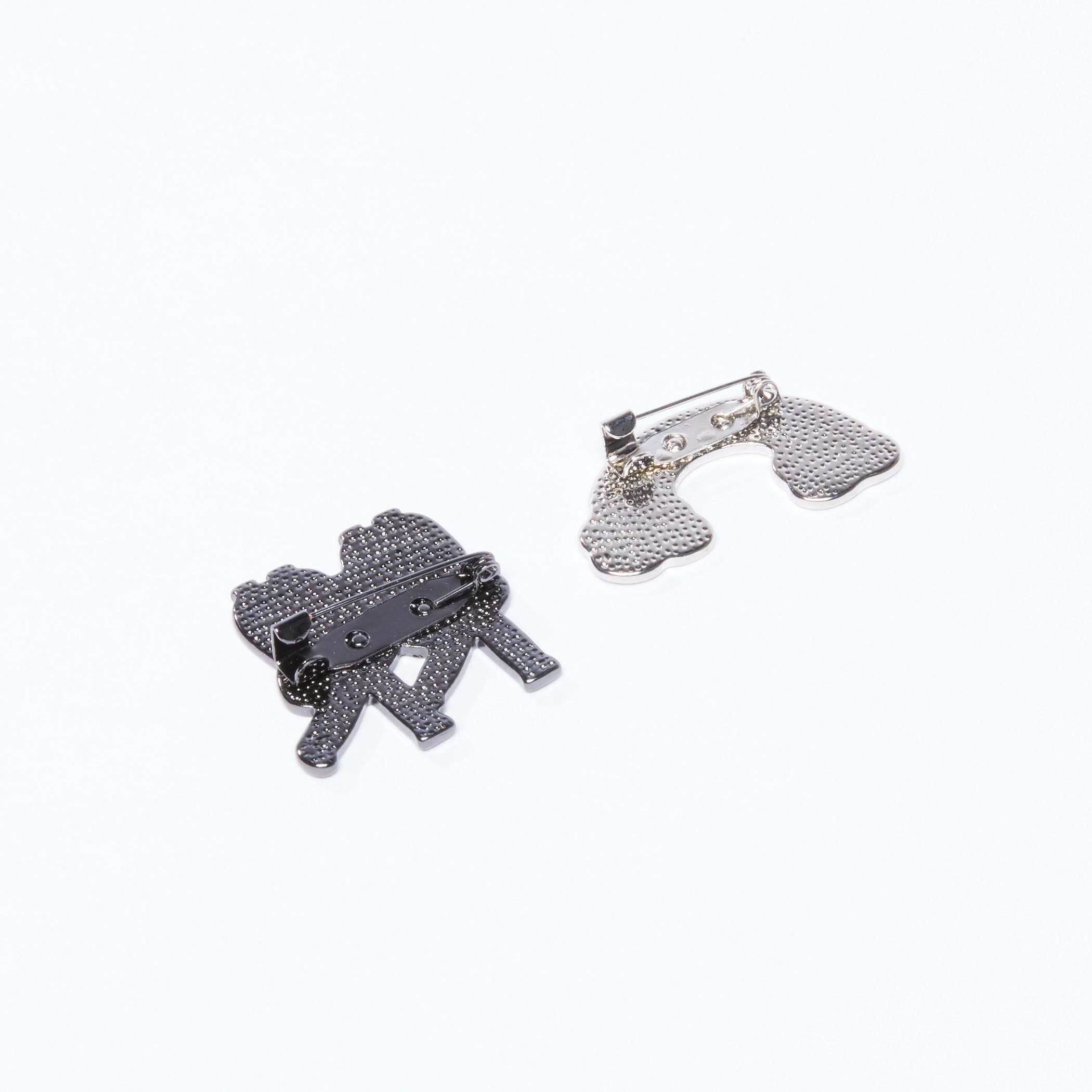بروشات متنوعة - طقم من قطعتين-women-watchesandjewellery-jewellery-brooches-image-2