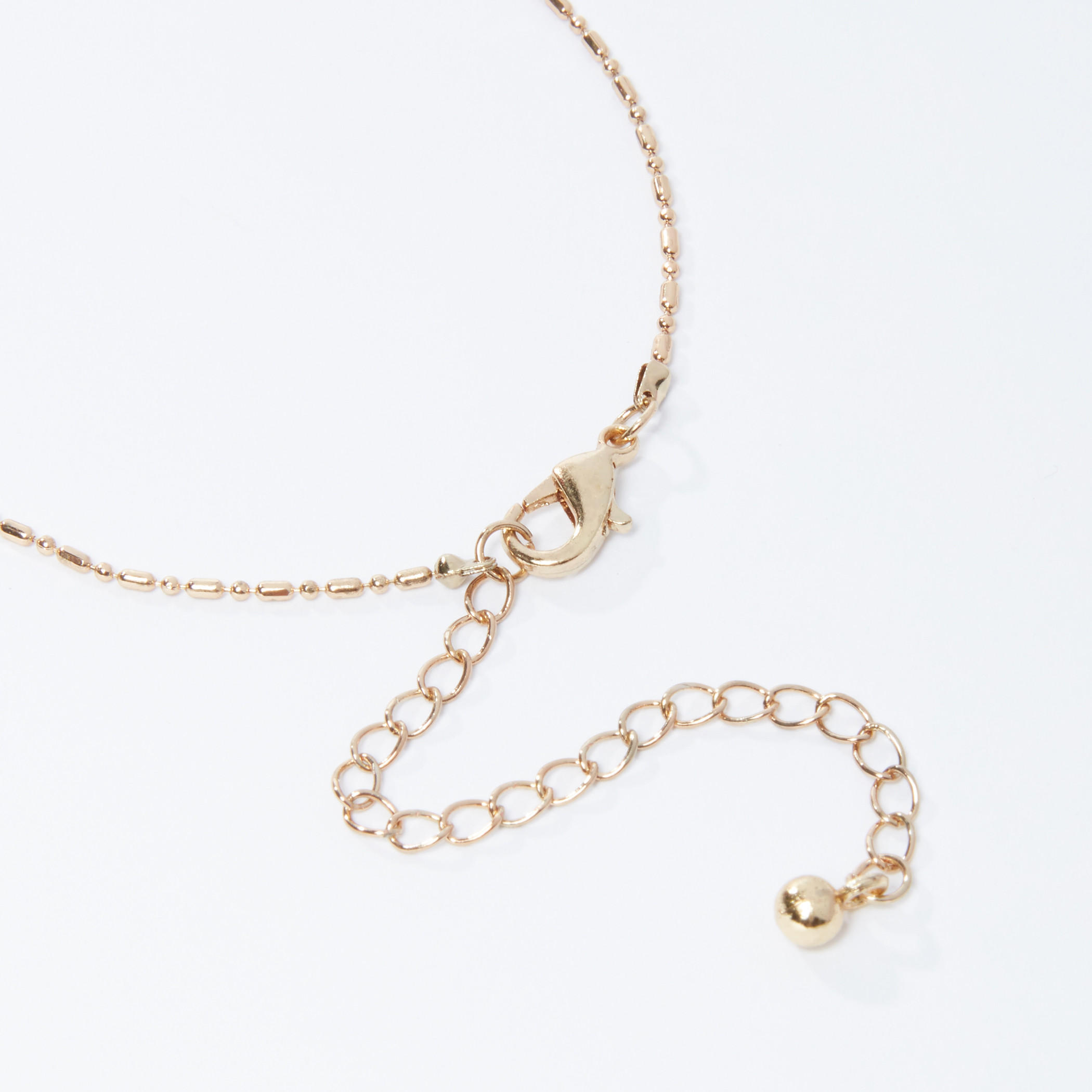 طقم أساور متنوعة 4 قطع بمشبك إغلاق-women-watchesandjewellery-jewellery-banglesandbracelets-image-2
