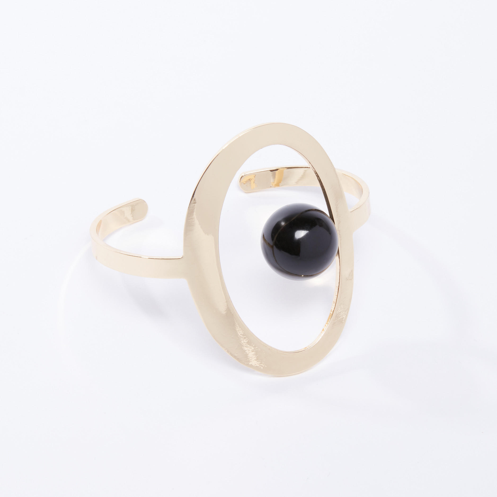 اسوارة بتزيينات وحجم قابل للتعديل-women-watchesandjewellery-jewellery-banglesandbracelets-image-2