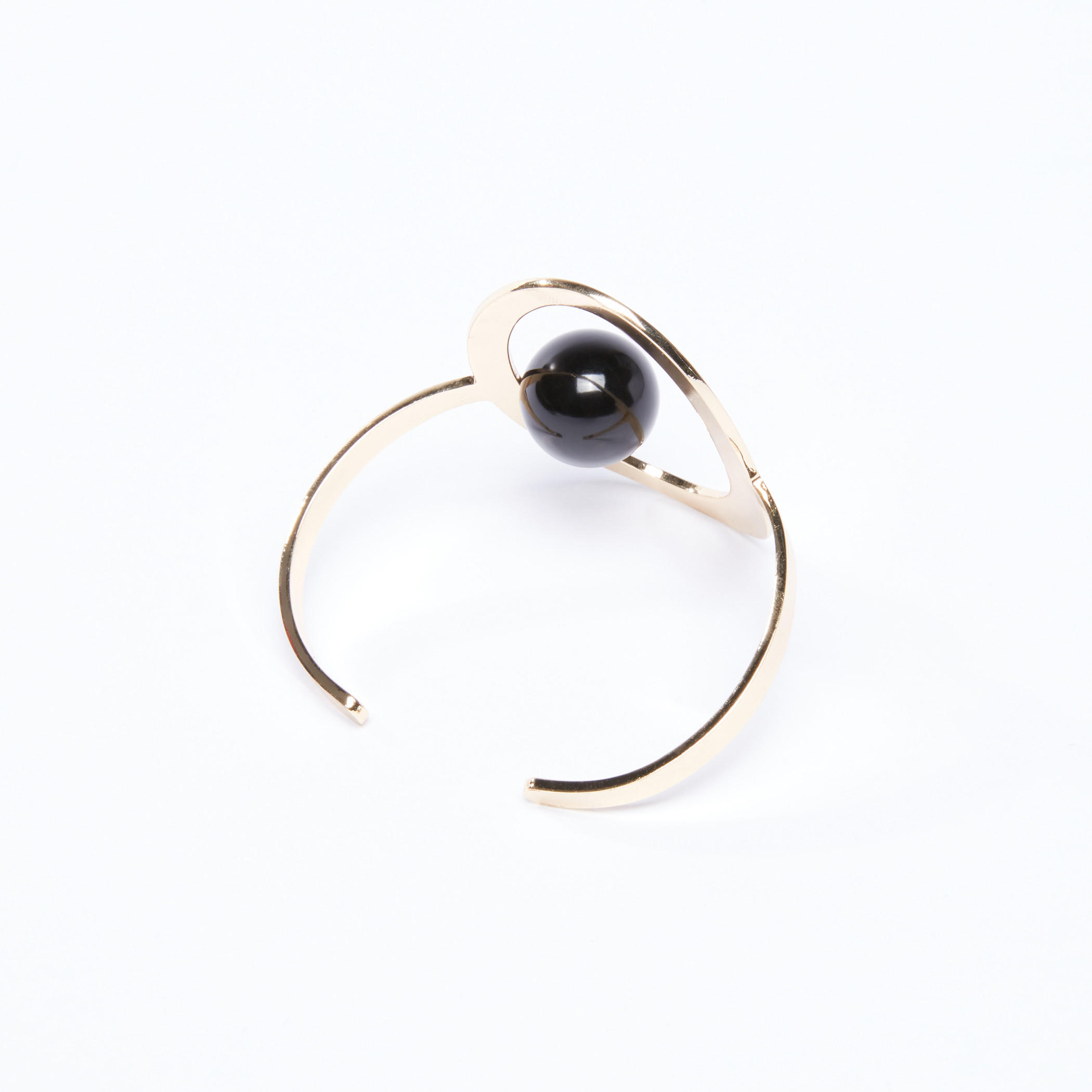 اسوارة بتزيينات وحجم قابل للتعديل-women-watchesandjewellery-jewellery-banglesandbracelets-image-1