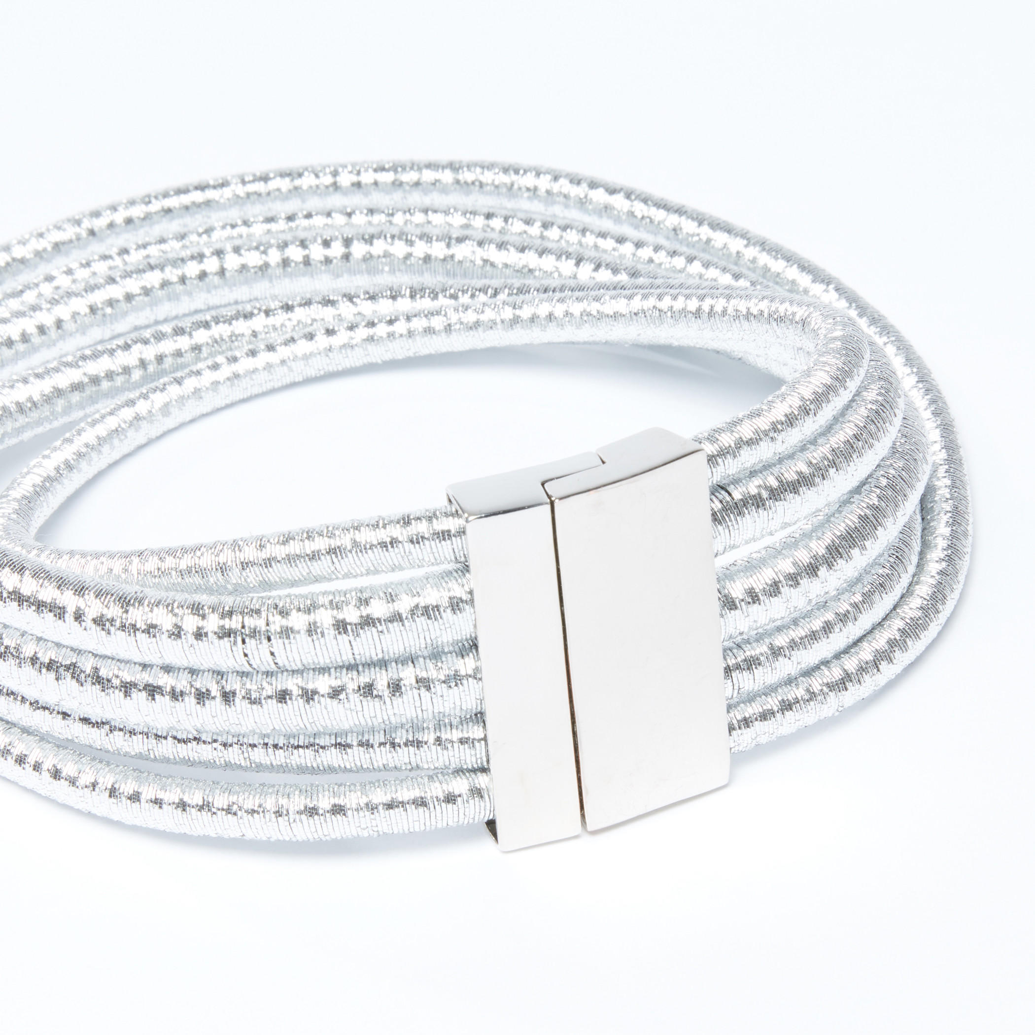 Textured Choker Necklace-women-watchesandjewellery-jewellery-necklacesandpendants-image-2