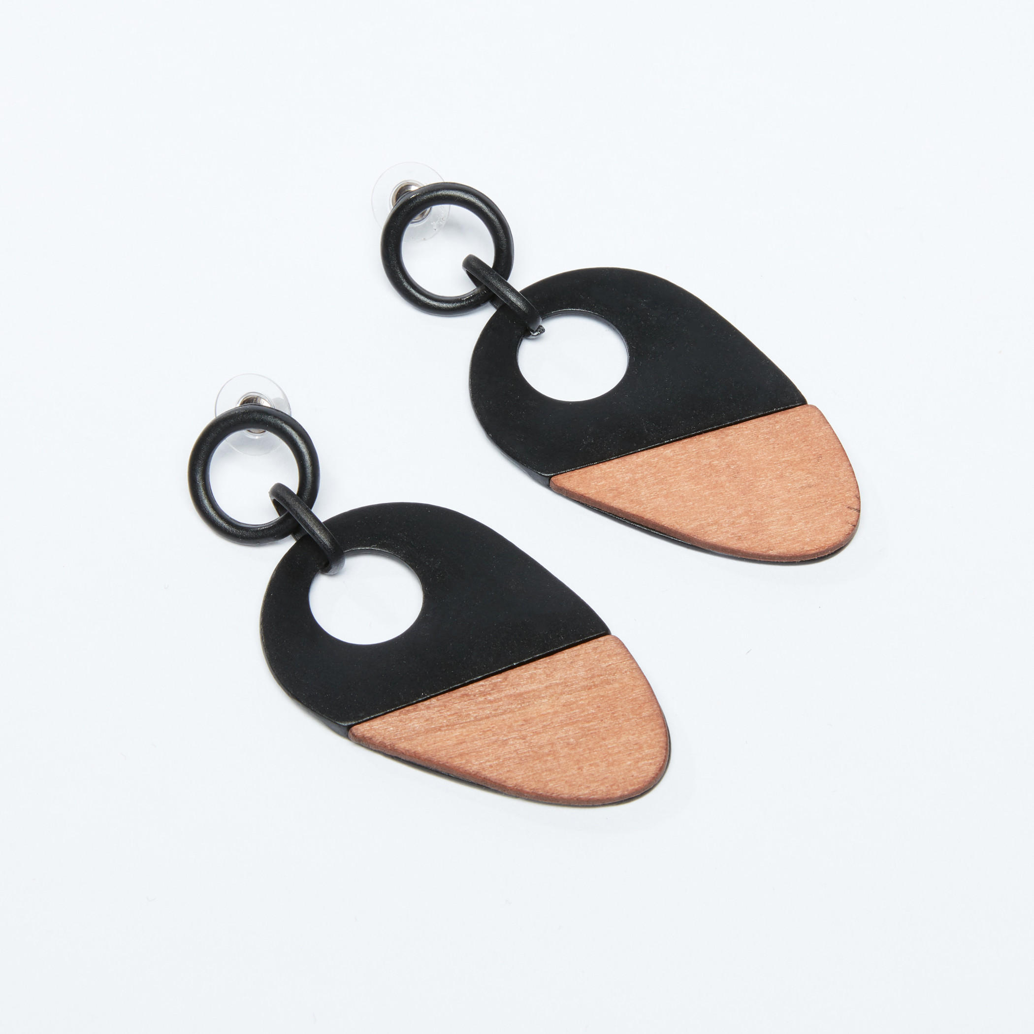 Dangling Earrings with Push Back Closure-women-watchesandjewellery-jewellery-earrings-image-2