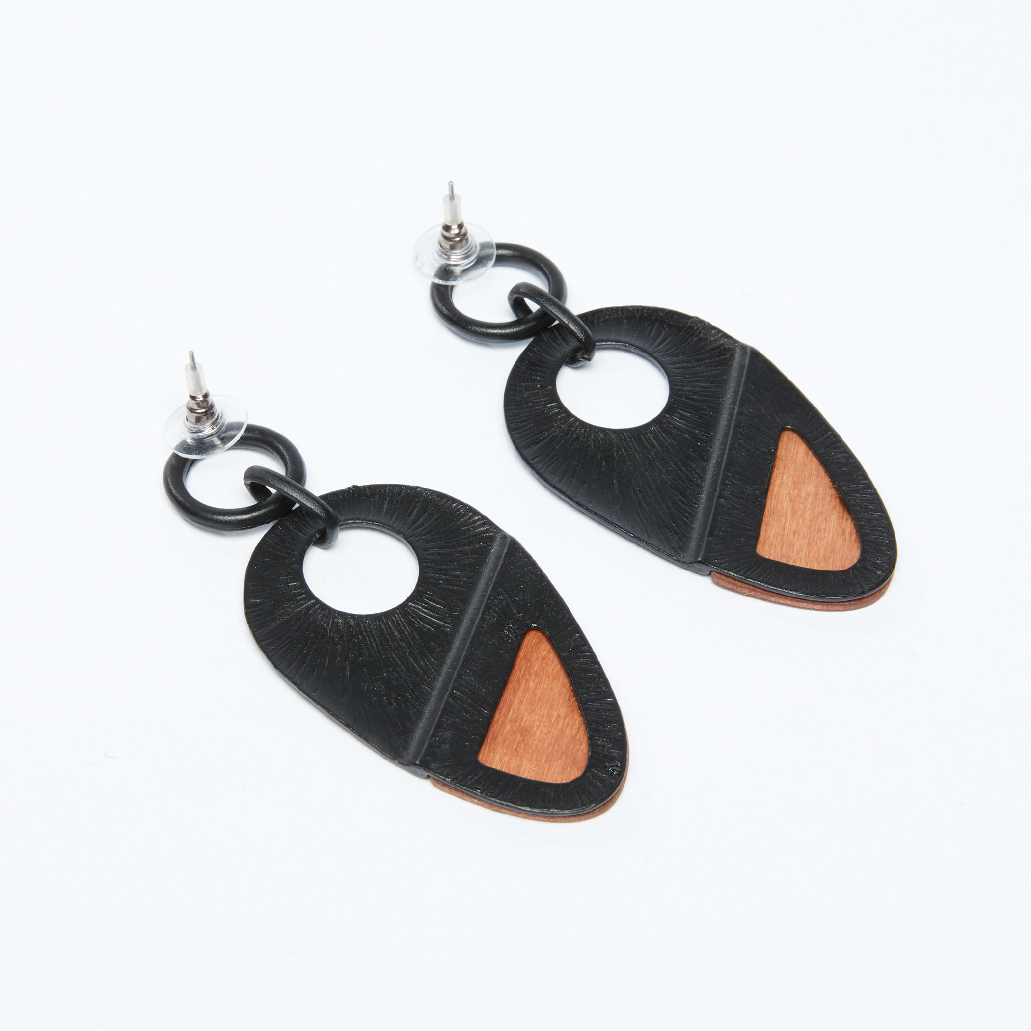 Dangling Earrings with Push Back Closure-women-watchesandjewellery-jewellery-earrings-image-3