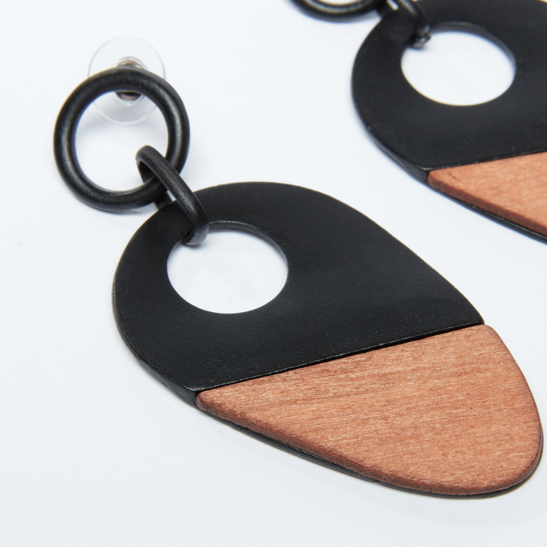 Dangling Earrings with Push Back Closure-women-watchesandjewellery-jewellery-earrings-image-4