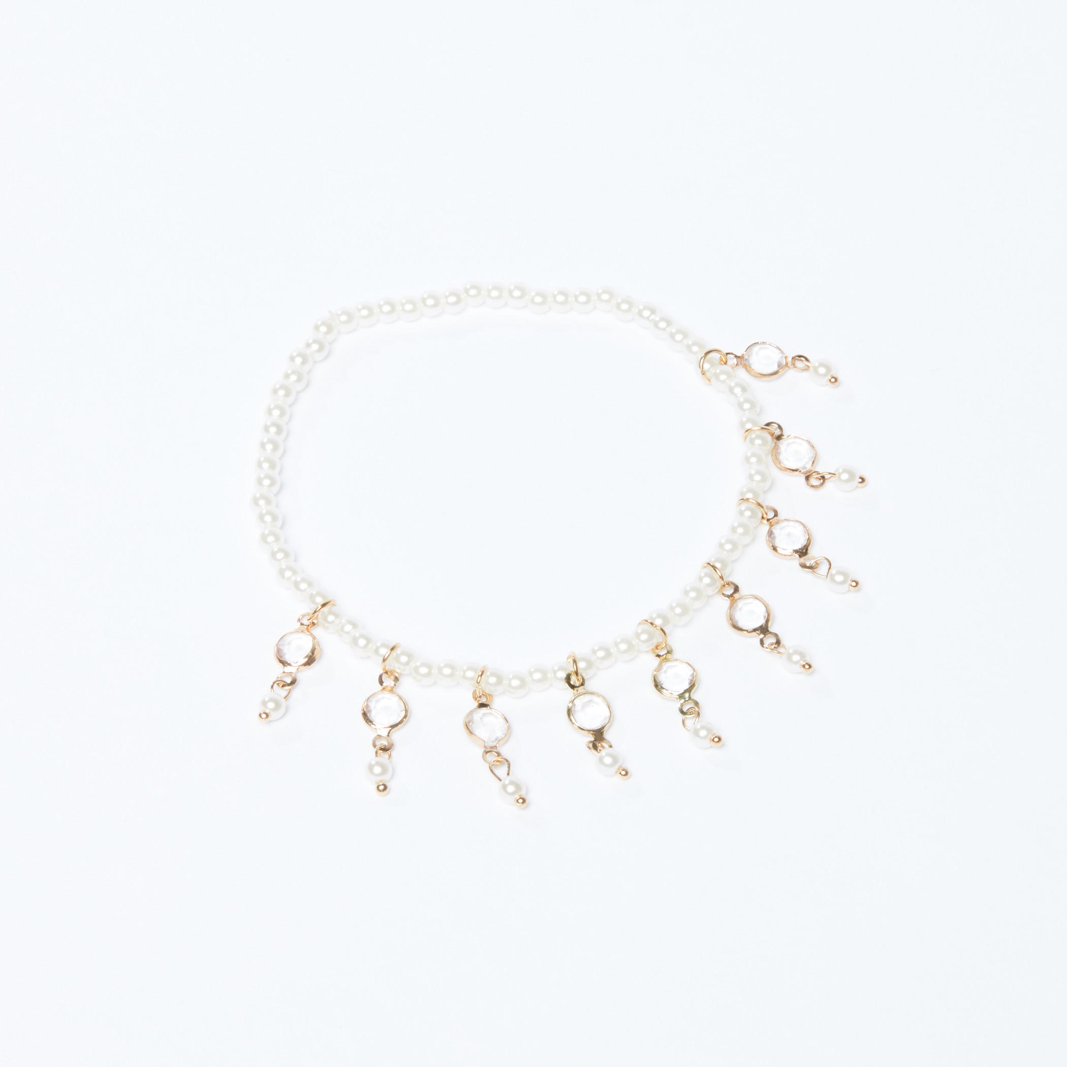 اسوارة مزينة باللؤلؤ-women-watchesandjewellery-jewellery-banglesandbracelets-image-1