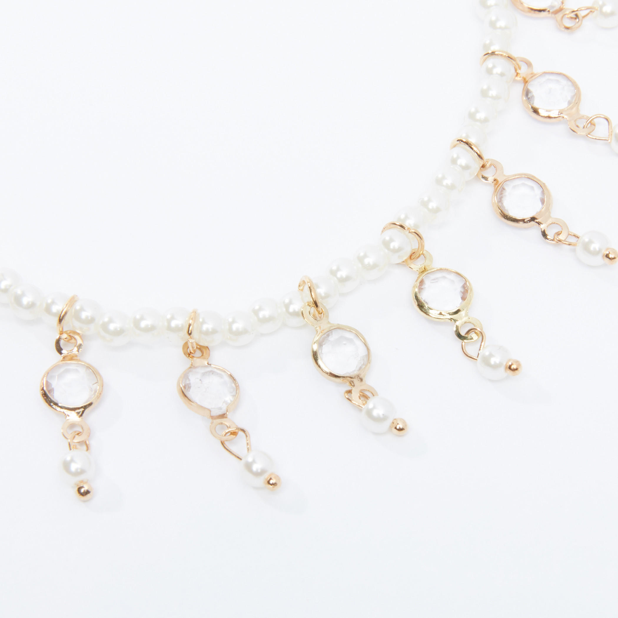 اسوارة مزينة باللؤلؤ-women-watchesandjewellery-jewellery-banglesandbracelets-image-2