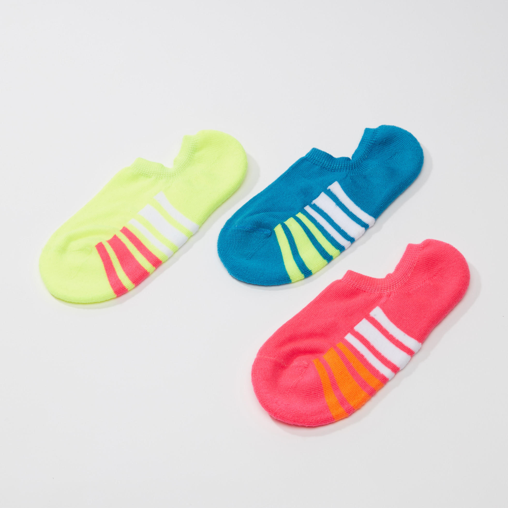 طقم جوارب مخطّطة - 3 أزواج-women-socksandstockings-image-3