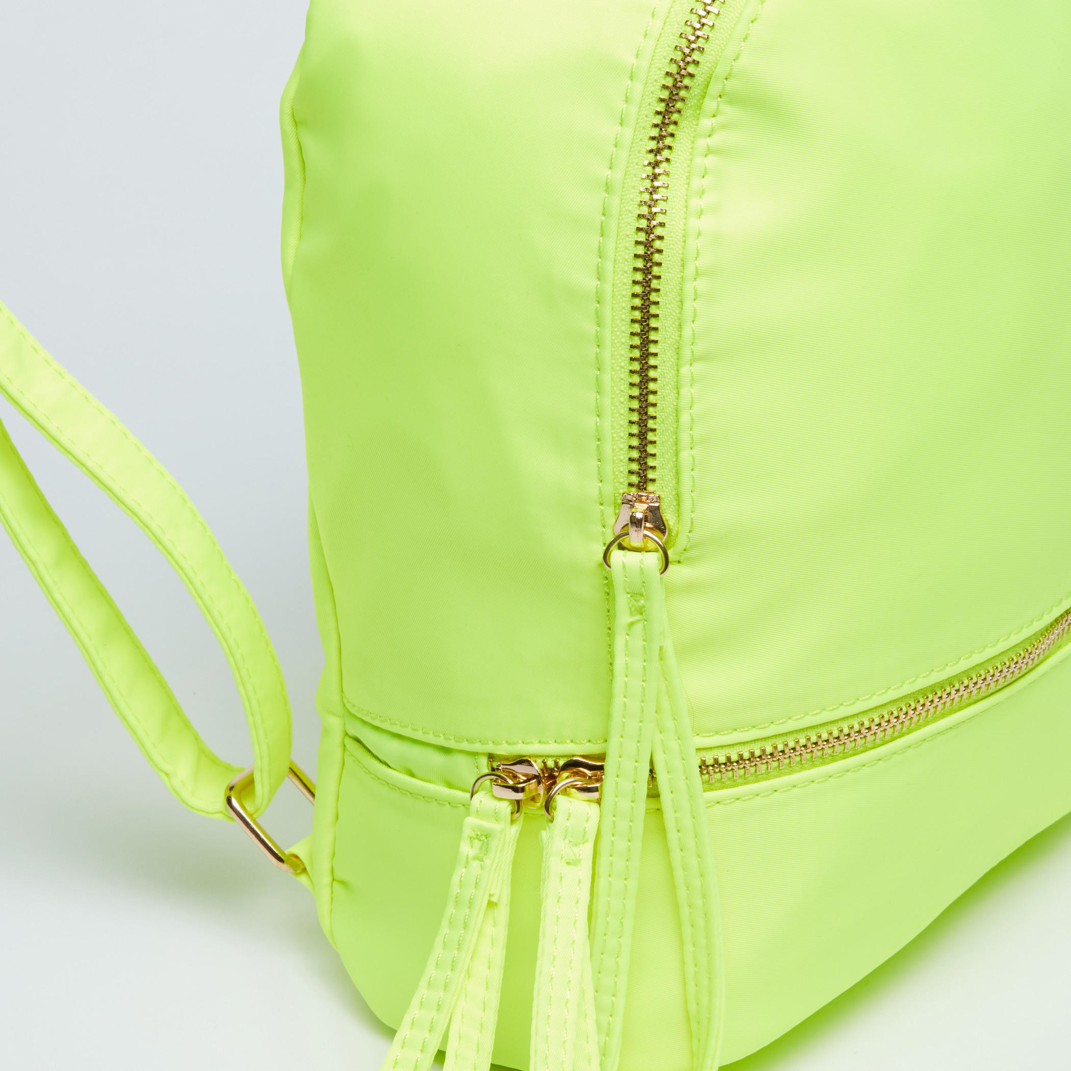 Backpack with Zip Closure and Adjustable Shoulder Straps-women-bagsandwallets-handbags-image-2