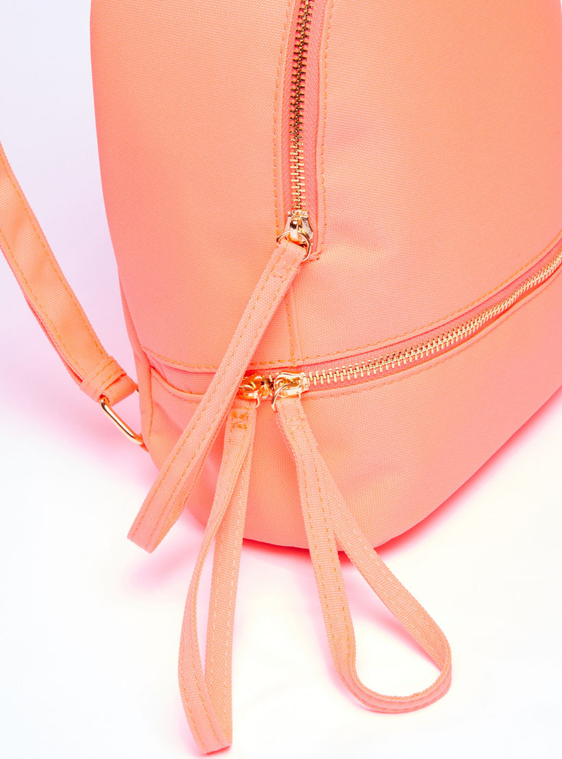 حقيبة ظهر متعددة الجيوب بسحّاب إغلاق وحمّالات كتف قابلة للتعديل-women-bagsandwallets-handbags-image-3