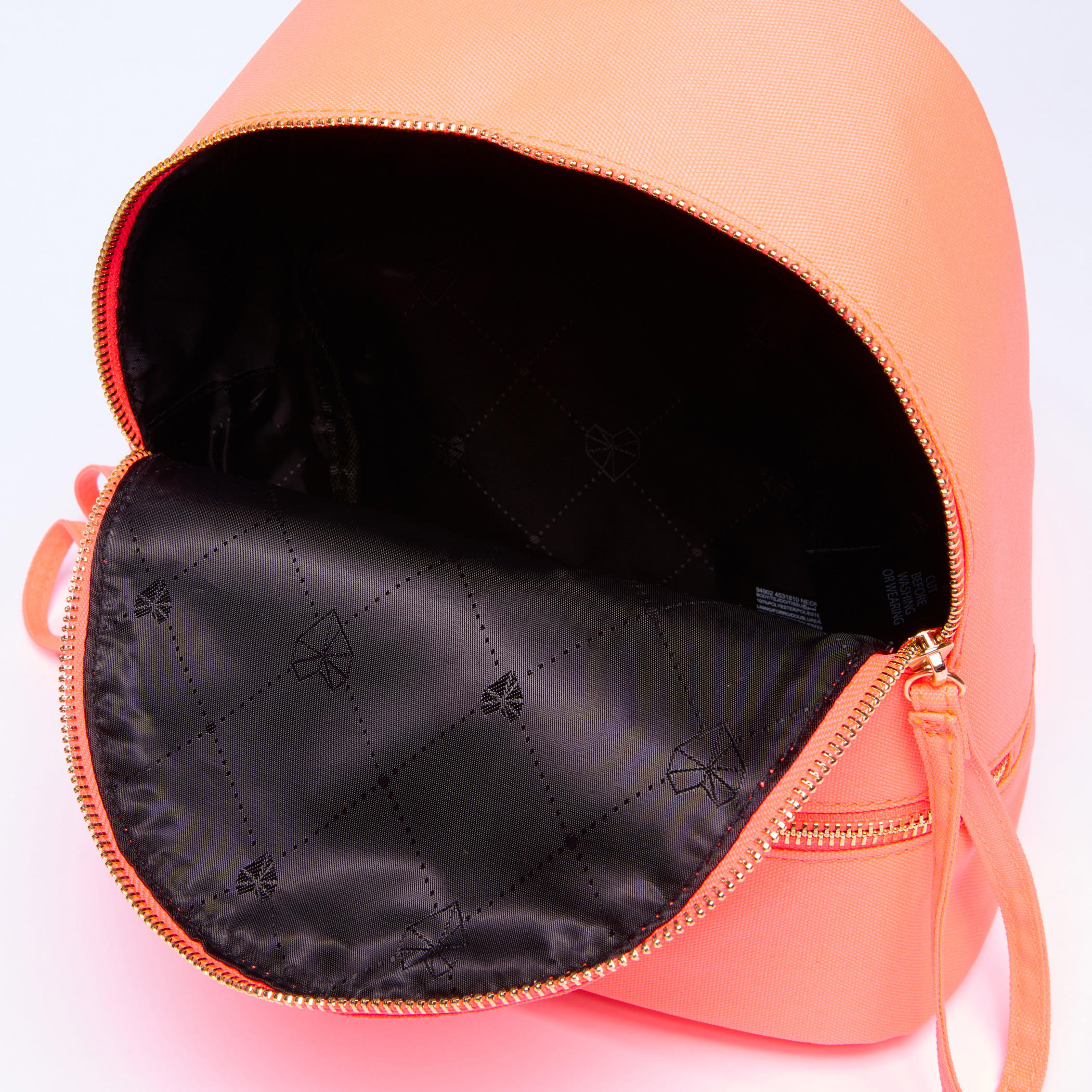 حقيبة ظهر متعددة الجيوب بسحّاب إغلاق وحمّالات كتف قابلة للتعديل-women-bagsandwallets-handbags-image-1
