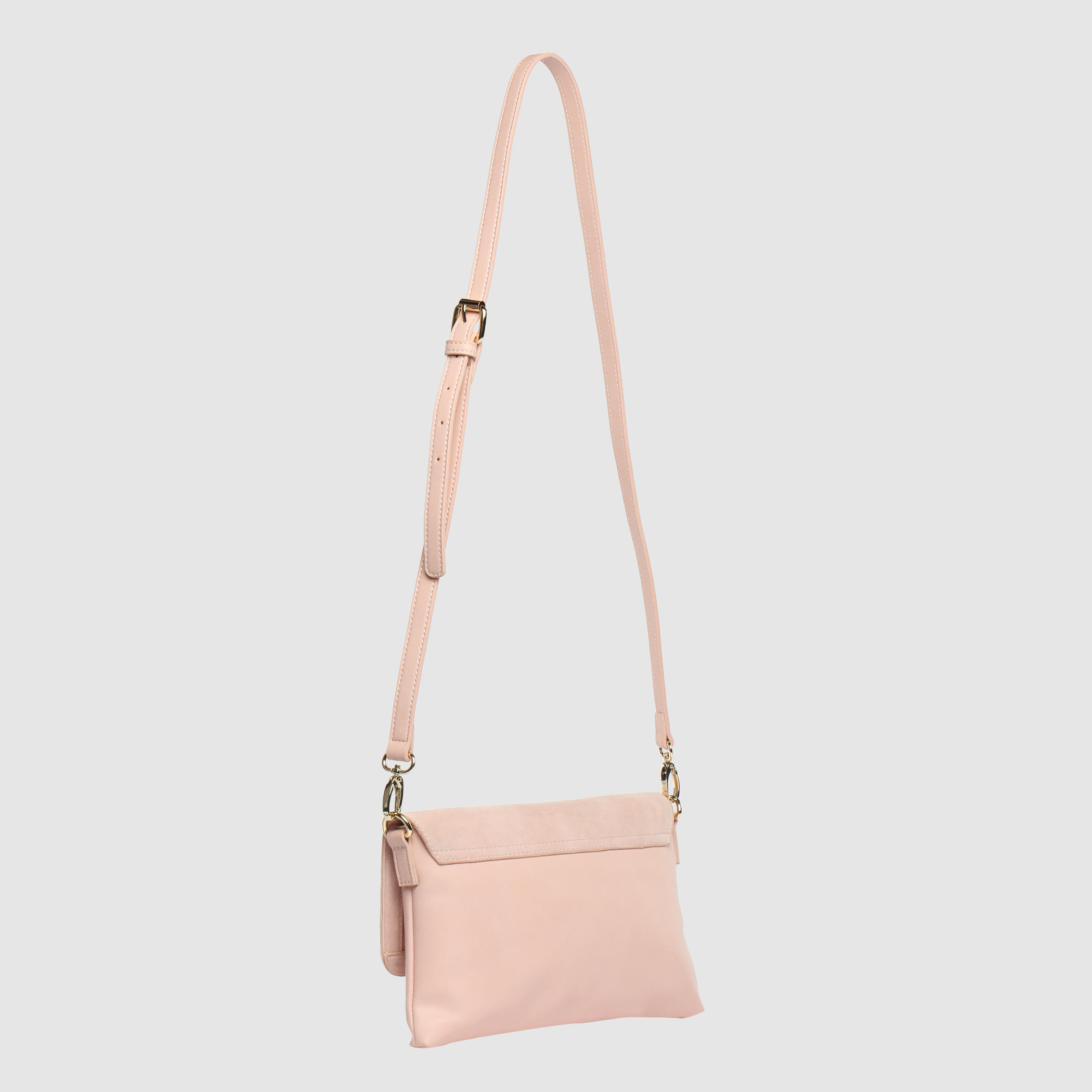 حقيبة كروس بودي مزيّنة بالخرز مع زر إغلاق مغناطيسي وطيّة-women-bagsandwallets-handbags-image-3
