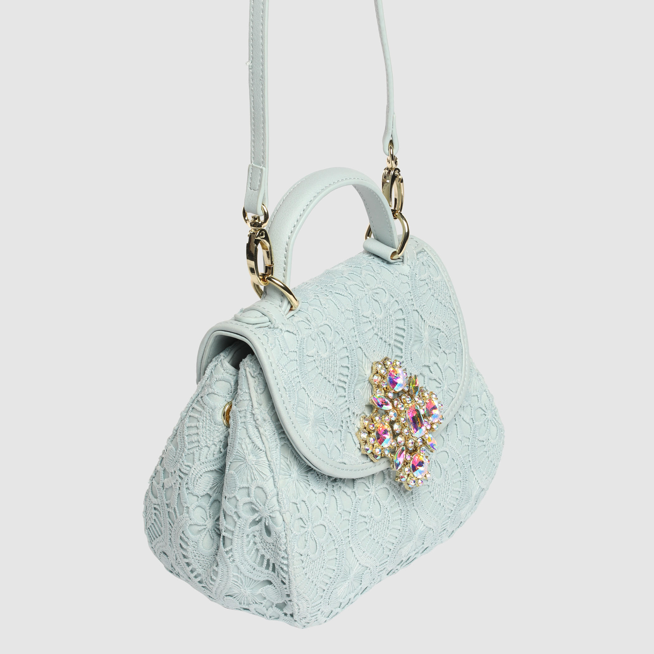 حقيبة كروس بودي بطيّة وتفاصيل دانتيل وزخارف-women-bagsandwallets-handbags-image-2
