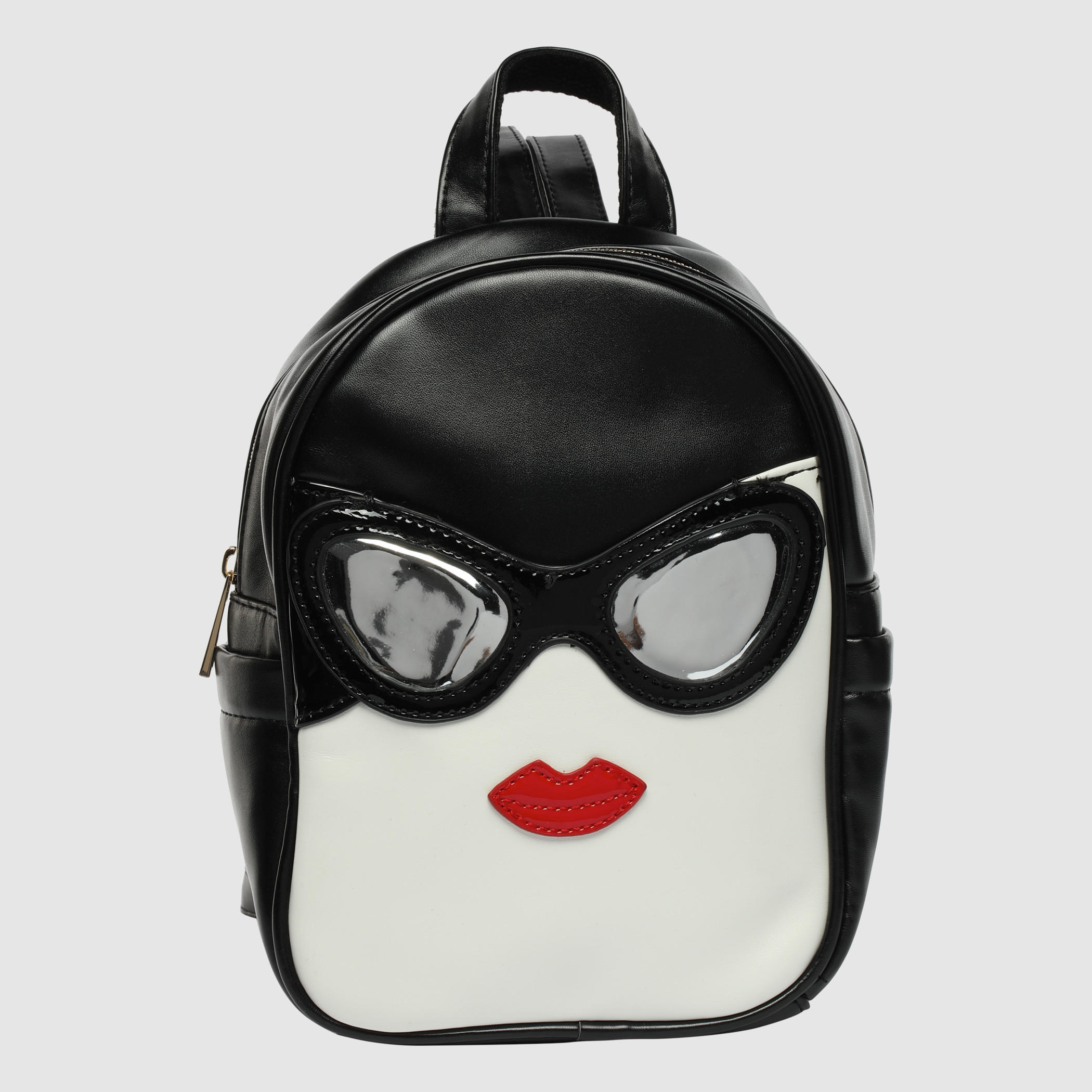 حقيبة ظهر بسحّاب للإغلاق وتفاصيل مزخرفة-women-bagsandwallets-handbags-image-4