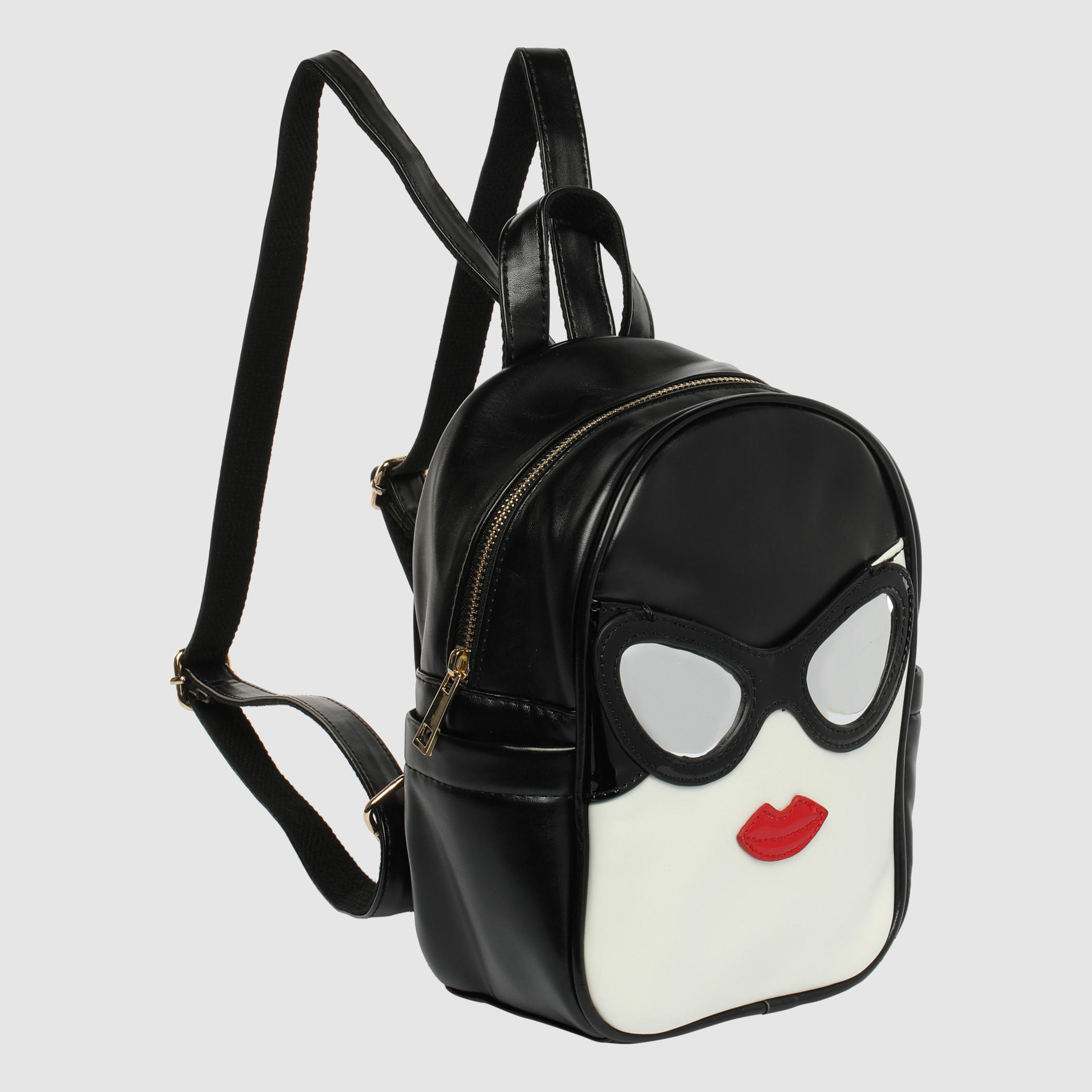 حقيبة ظهر بسحّاب للإغلاق وتفاصيل مزخرفة-women-bagsandwallets-handbags-image-3