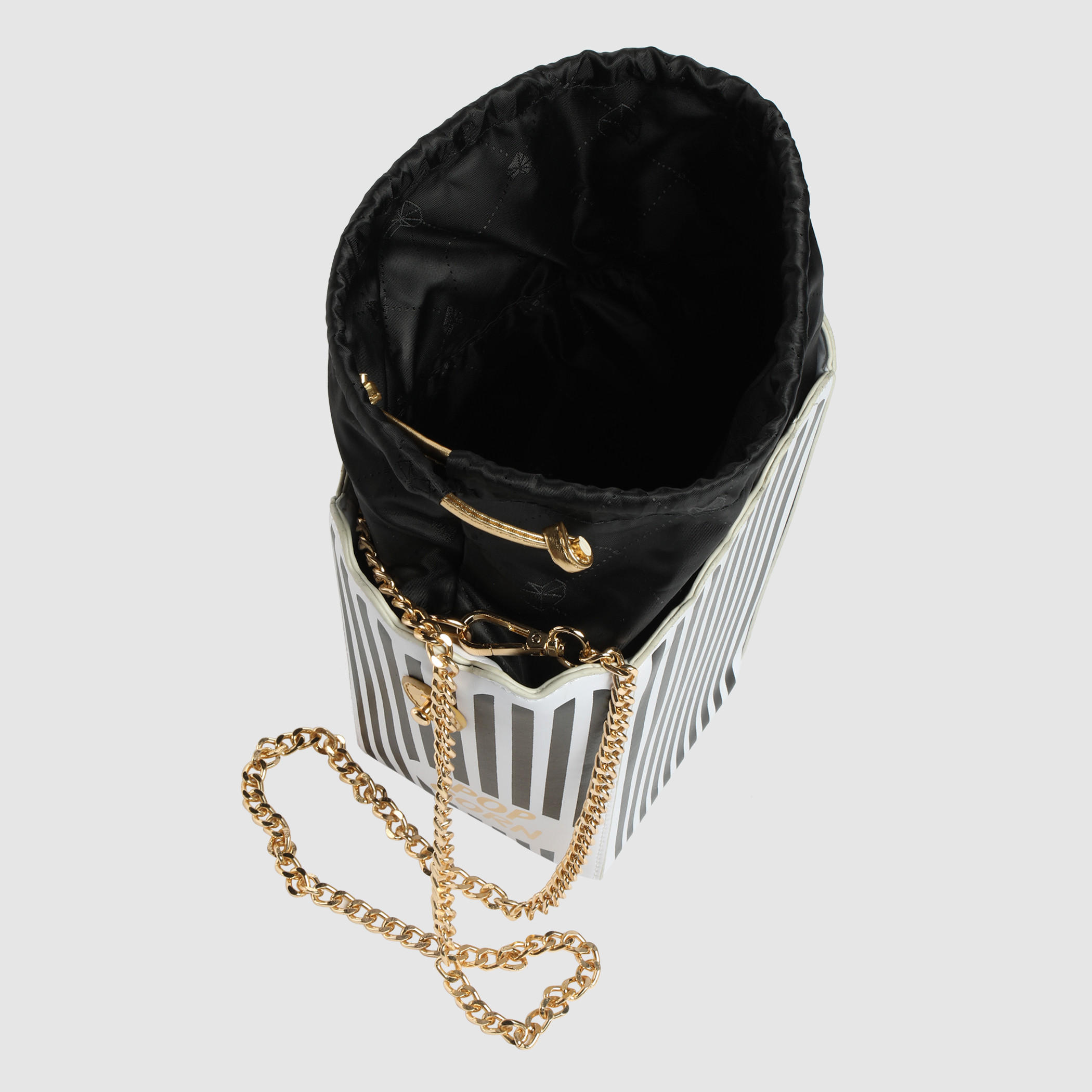 Striped Hand Bag with Drawstring Closure-women-bagsandwallets-handbags-image-4