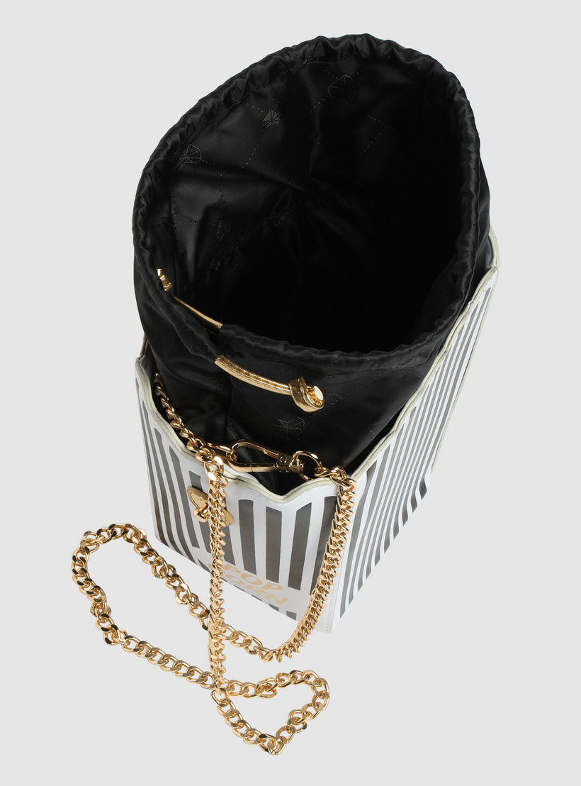 Striped Hand Bag with Drawstring Closure-women-bagsandwallets-handbags-image-4
