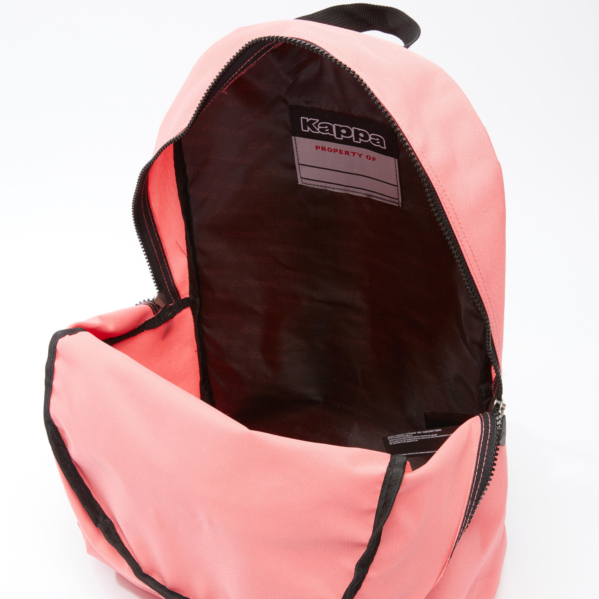 Kappa Backpack with Zip Closure-women-bagsandwallets-handbags-image-4
