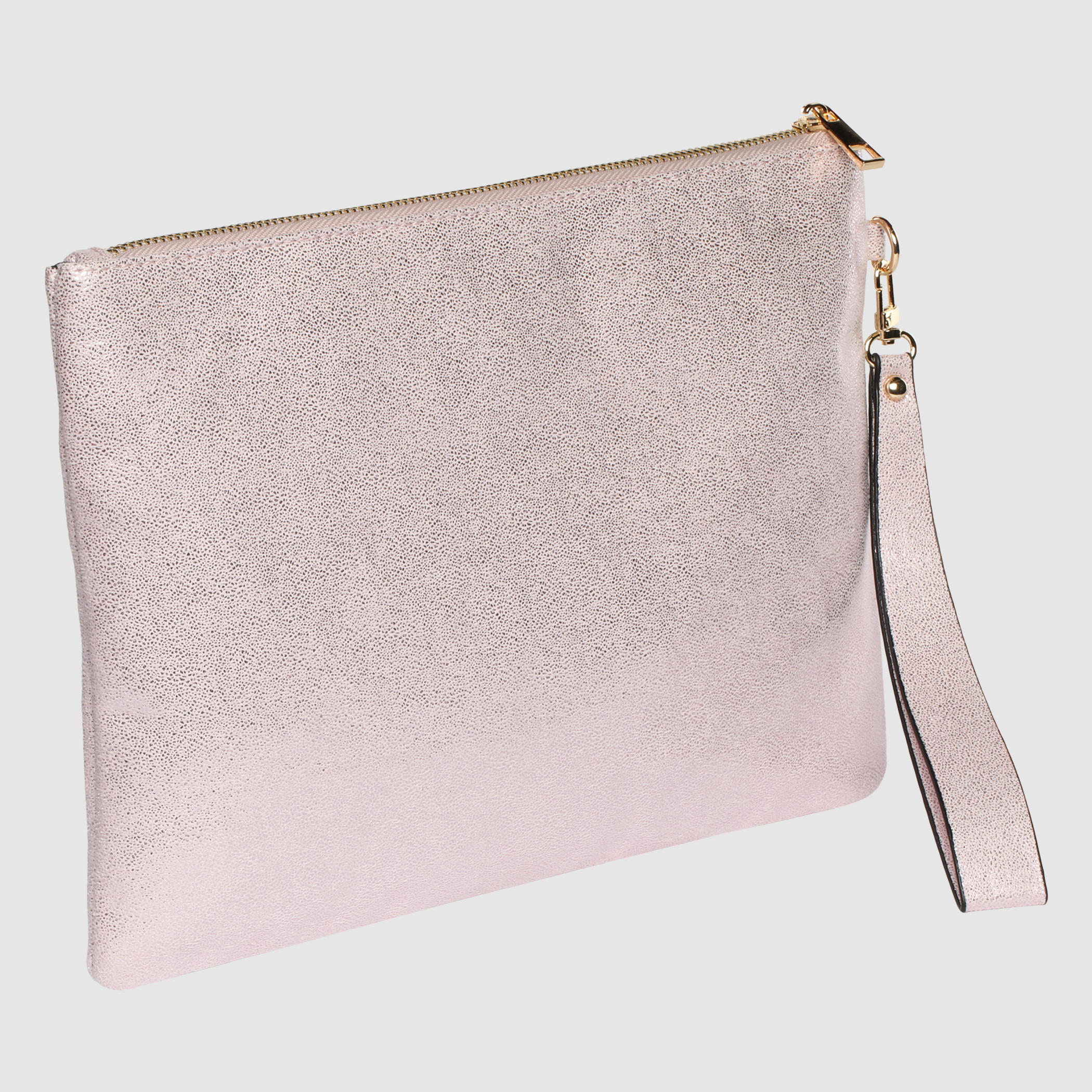 Embellished Pouch with Zip Closure and Wrist Strap-women-bagsandwallets-handbags-image-3
