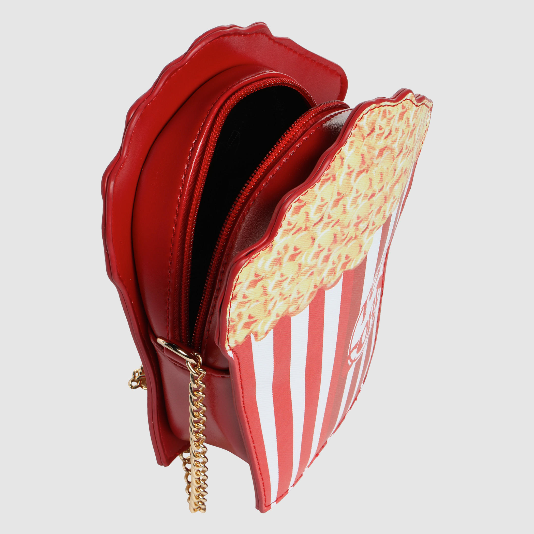 Striped Sling Bag with Zip Closure-women-bagsandwallets-handbags-image-4