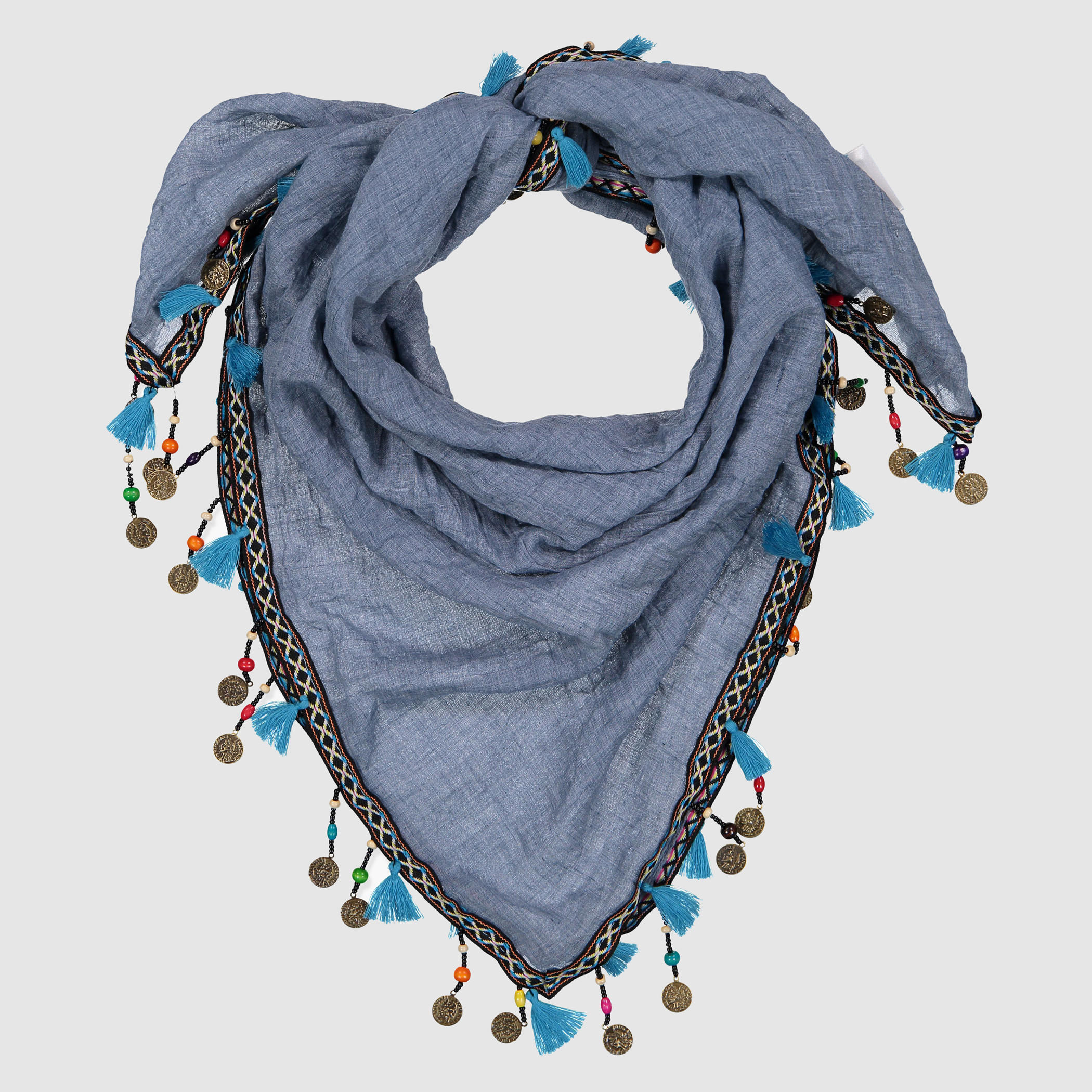 وشاح مزخرف بشرّابات-women-clothingaccessories-scarves-image-2