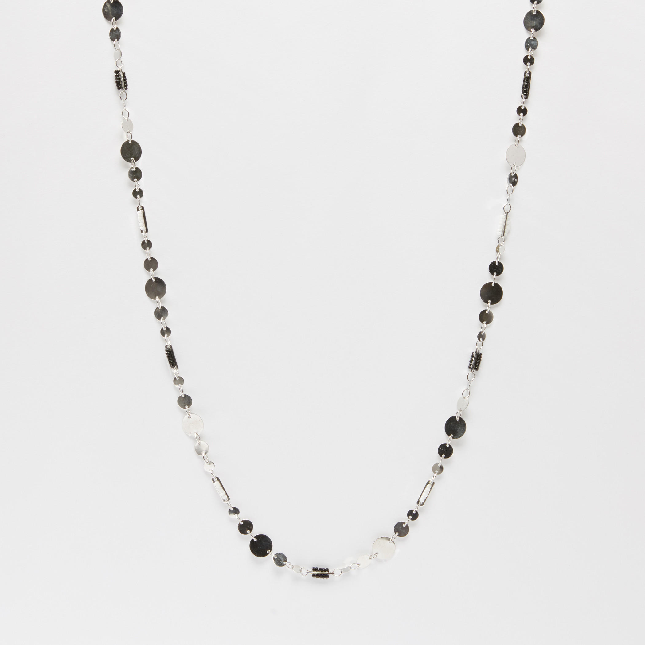 Beaded Long Necklace-women-watchesandjewellery-jewellery-necklacesandpendants-image-1