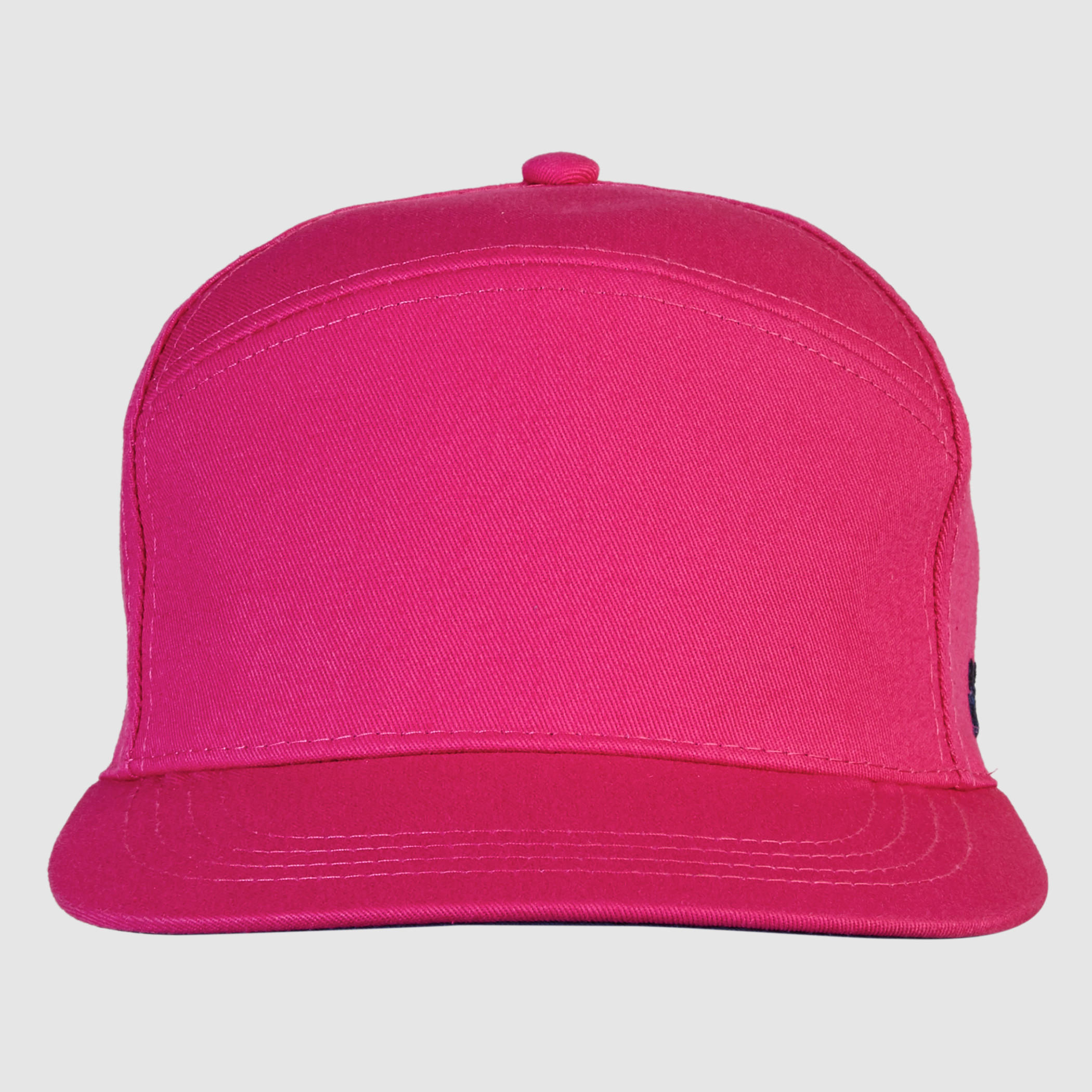 Kappa Embroidered Cap with Hook & Loop Closure-women-clothingaccessories-capsandhats-image-1
