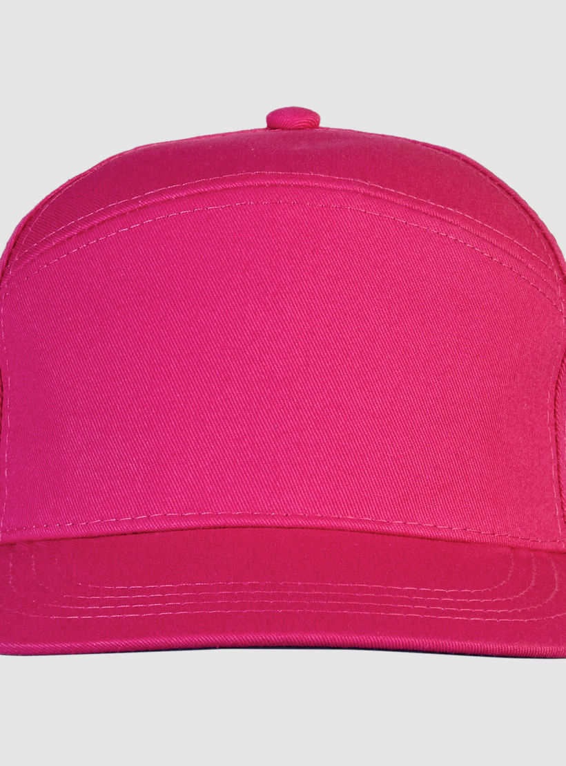 Kappa Embroidered Cap with Hook & Loop Closure-women-clothingaccessories-capsandhats-image-1