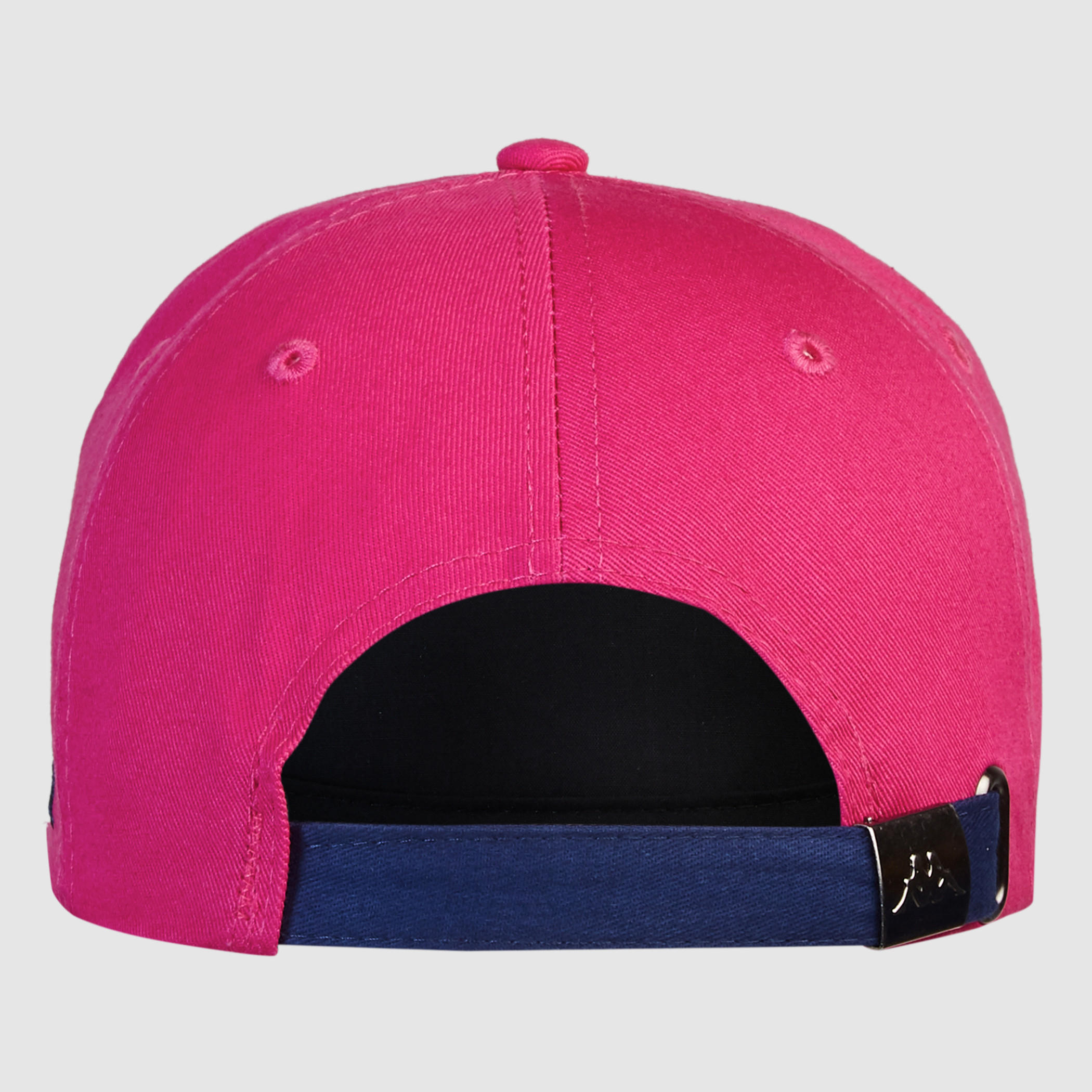 Kappa Embroidered Cap with Hook & Loop Closure-women-clothingaccessories-capsandhats-image-3