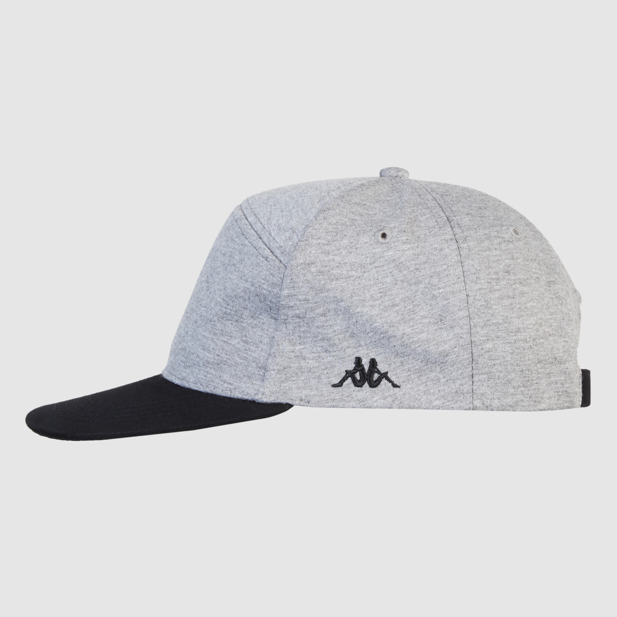 Kappa Embroidered Cap with Hook & Loop Closure-women-clothingaccessories-capsandhats-image-2