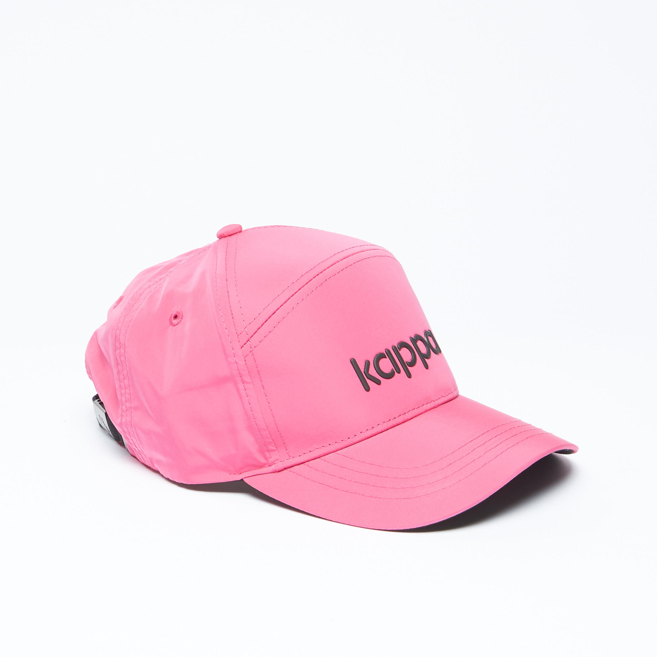 قبعة كاب بارزة الملمس بإبزيم إغلاق من كابا-women-clothingaccessories-capsandhats-image-1