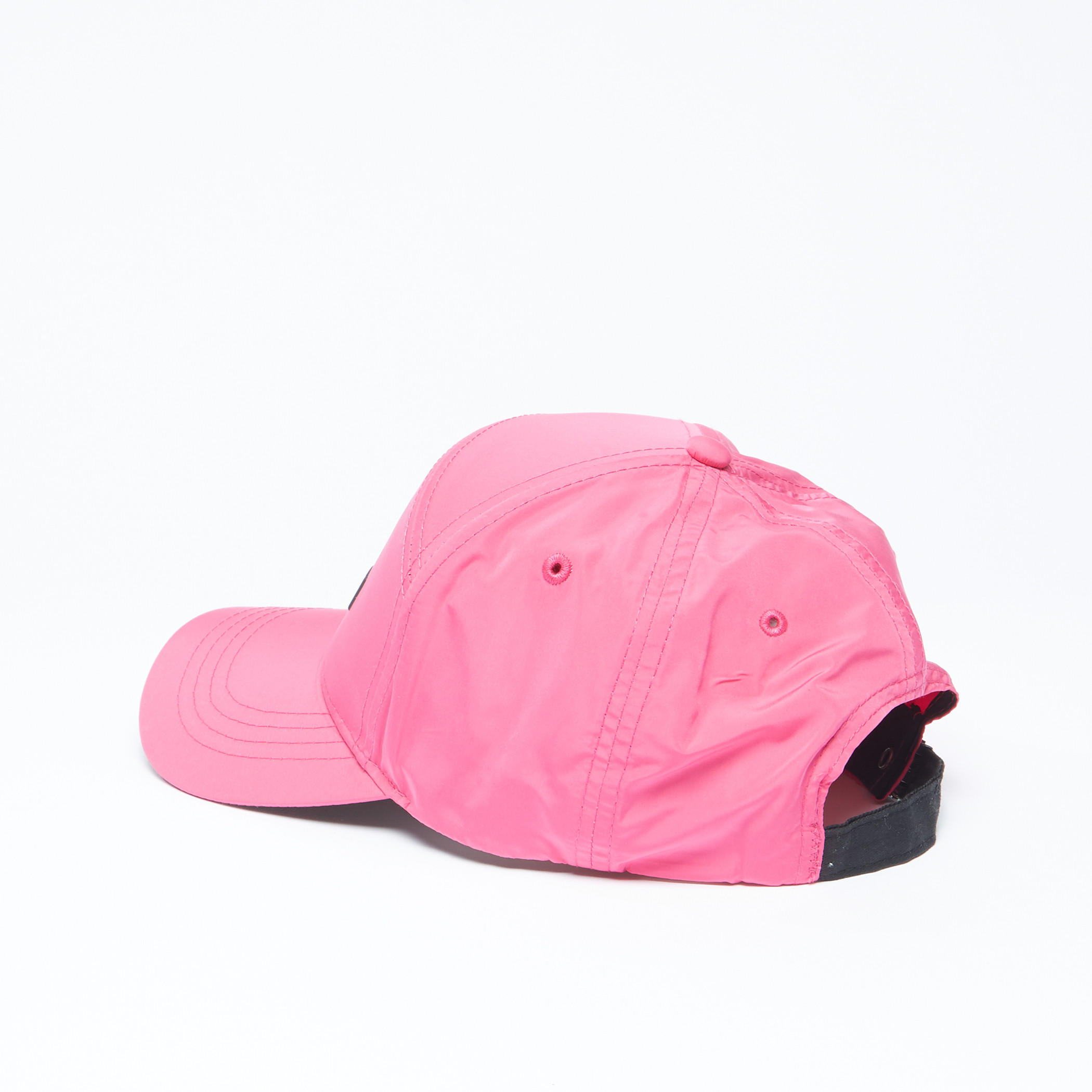 قبعة كاب بارزة الملمس بإبزيم إغلاق من كابا-women-clothingaccessories-capsandhats-image-3