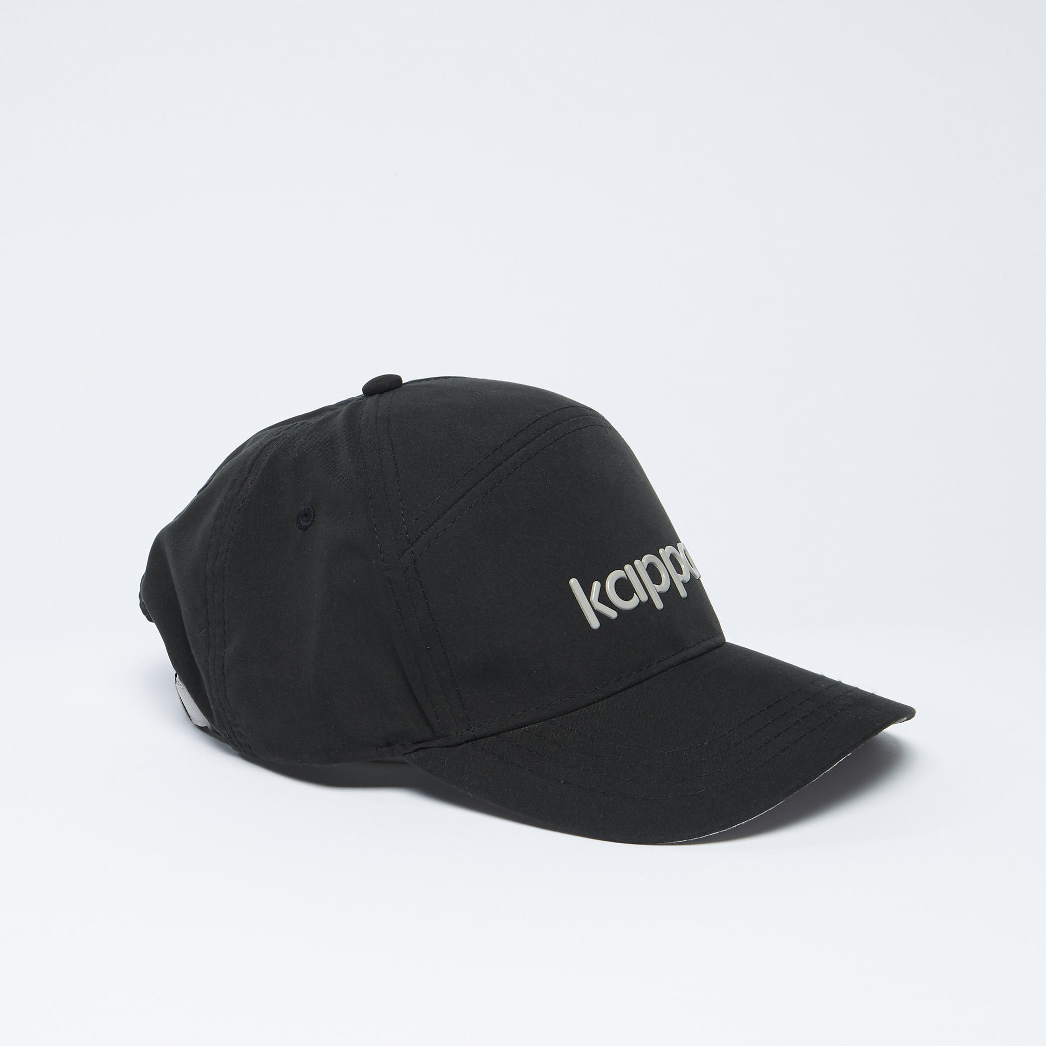 قبعة كاب مطرّزة بزر إغلاق من كابا-women-clothingaccessories-capsandhats-image-3