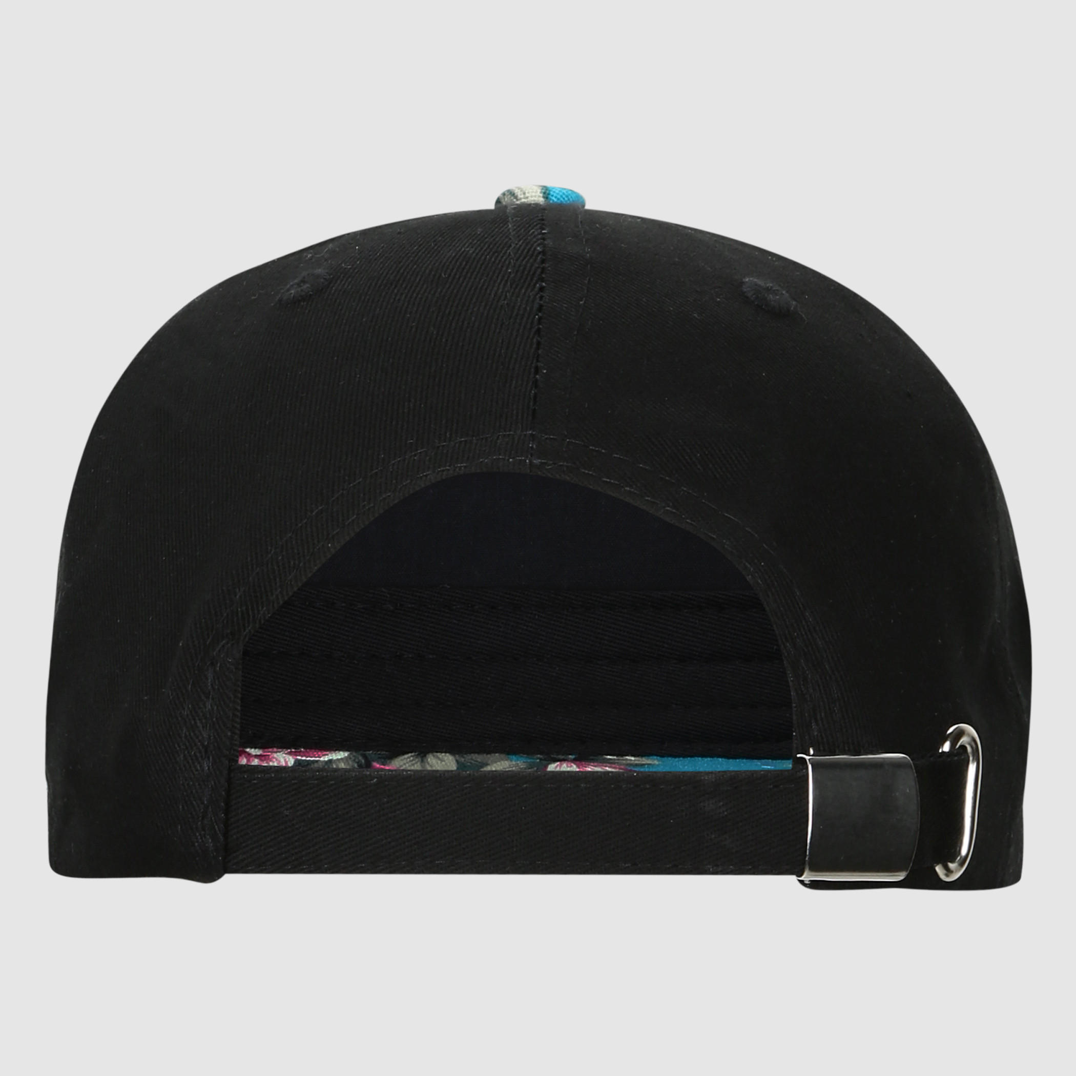 Embroidered Cap with Tuck-In Closure-women-clothingaccessories-capsandhats-image-2