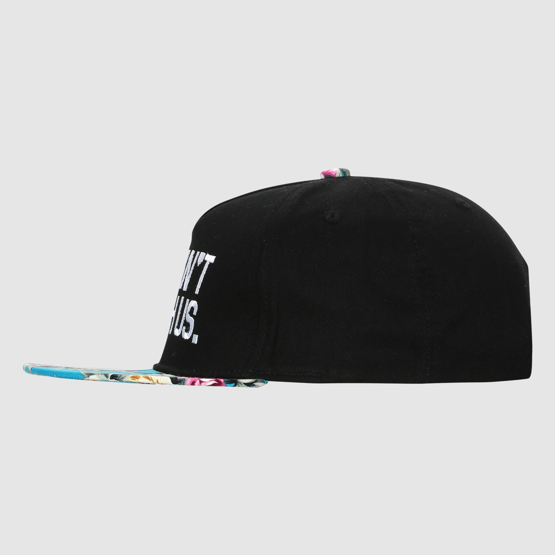Embroidered Cap with Tuck-In Closure-women-clothingaccessories-capsandhats-image-3