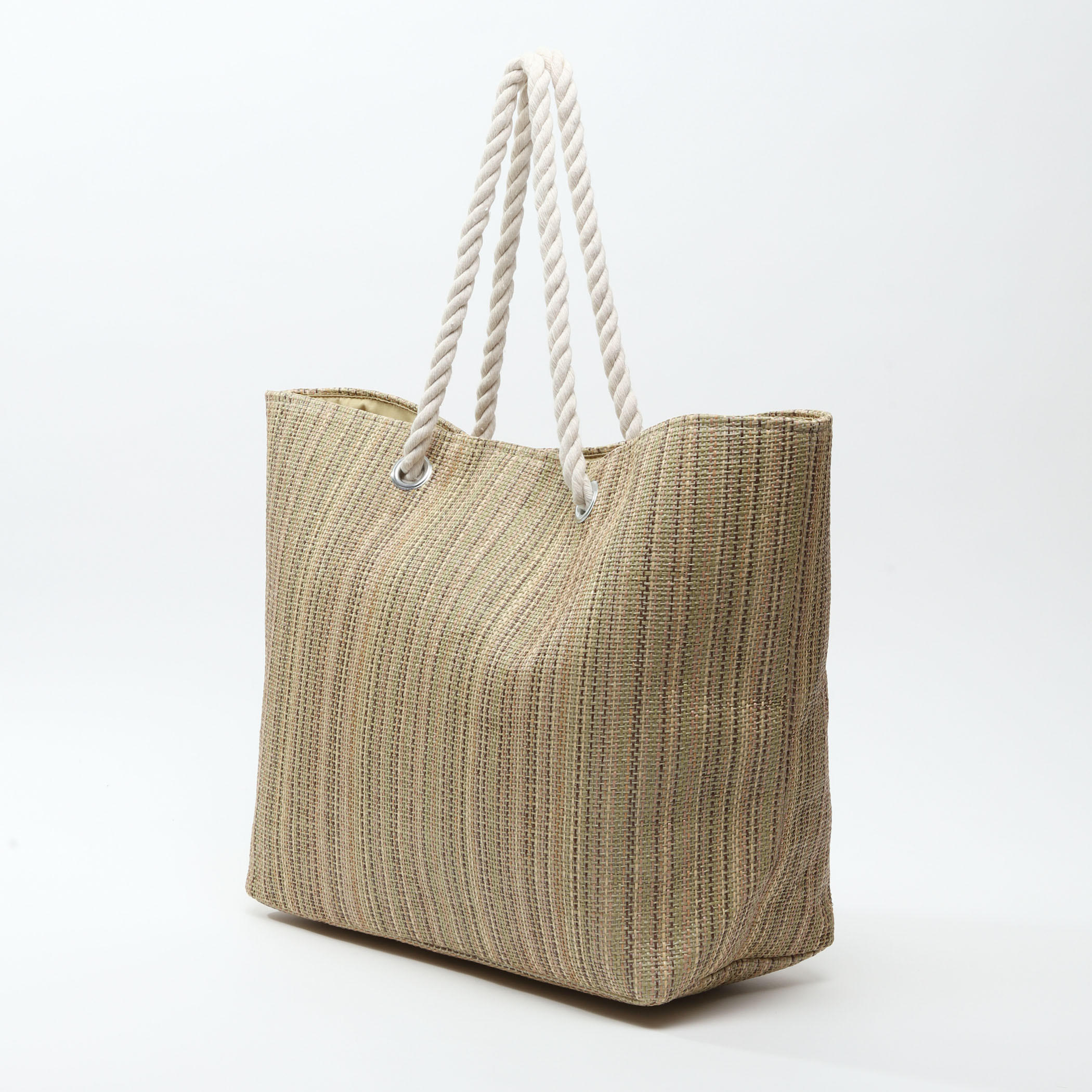 حقيبة تسوّق بارزة الملمس بزر إغلاق مغناطيسي-women-bagsandwallets-handbags-image-3