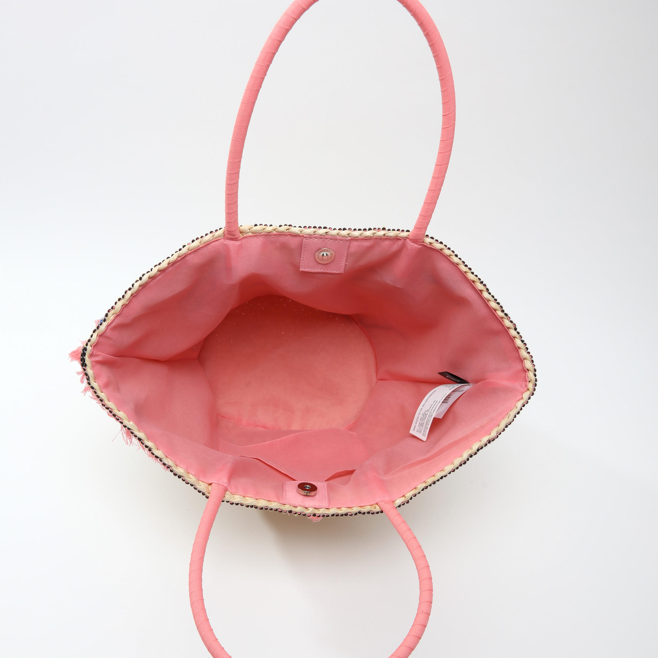 Textured Hand Bag with Fringes-women-bagsandwallets-handbags-image-5