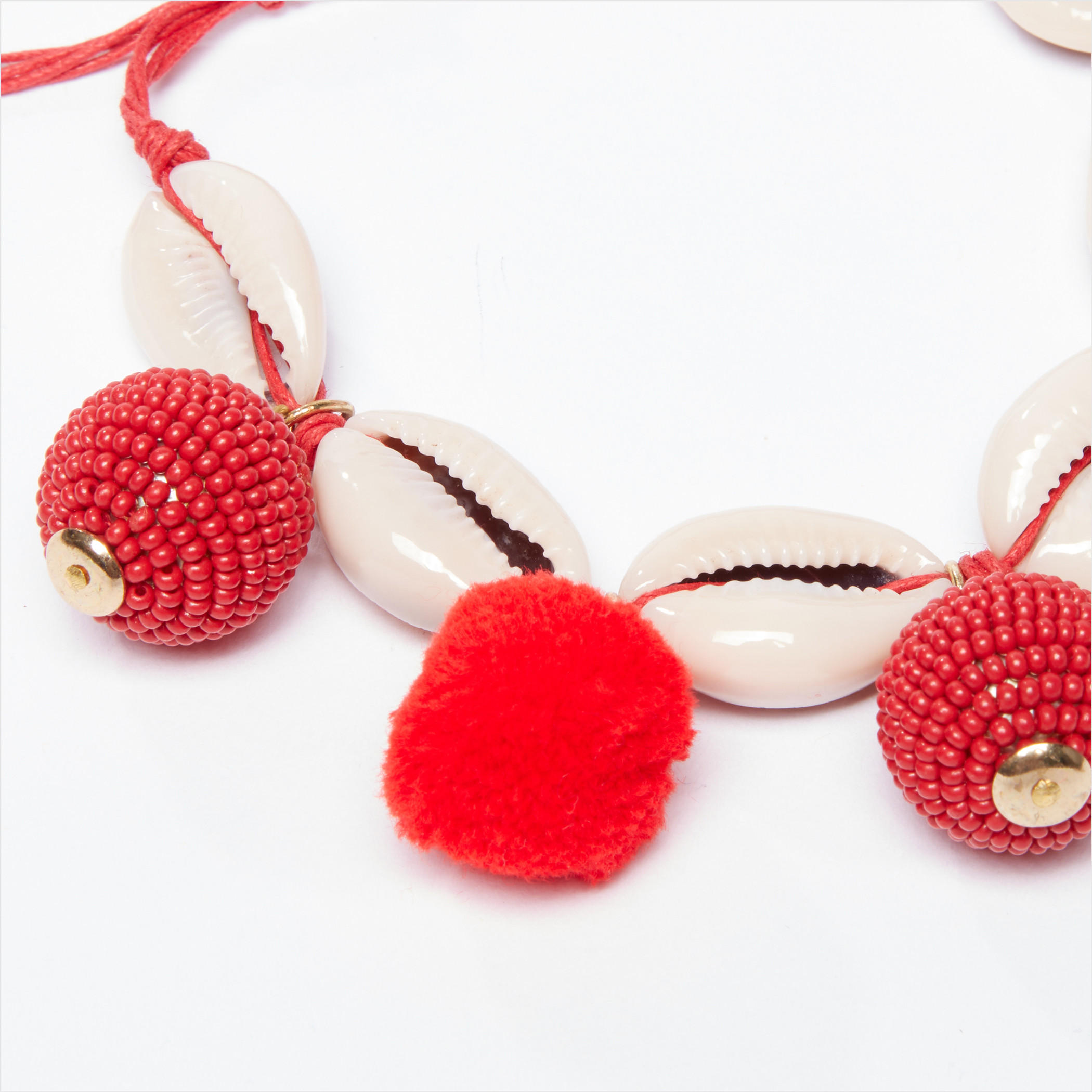 خلخال بتفاصيل خرز - طقم من قطعتين-women-watchesandjewellery-jewellery-anklets-image-2