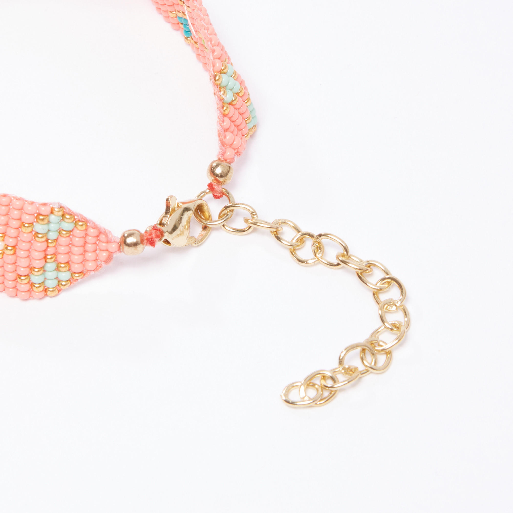 Beaded Bracelet with Lobster Clasp-women-watchesandjewellery-jewellery-banglesandbracelets-image-3