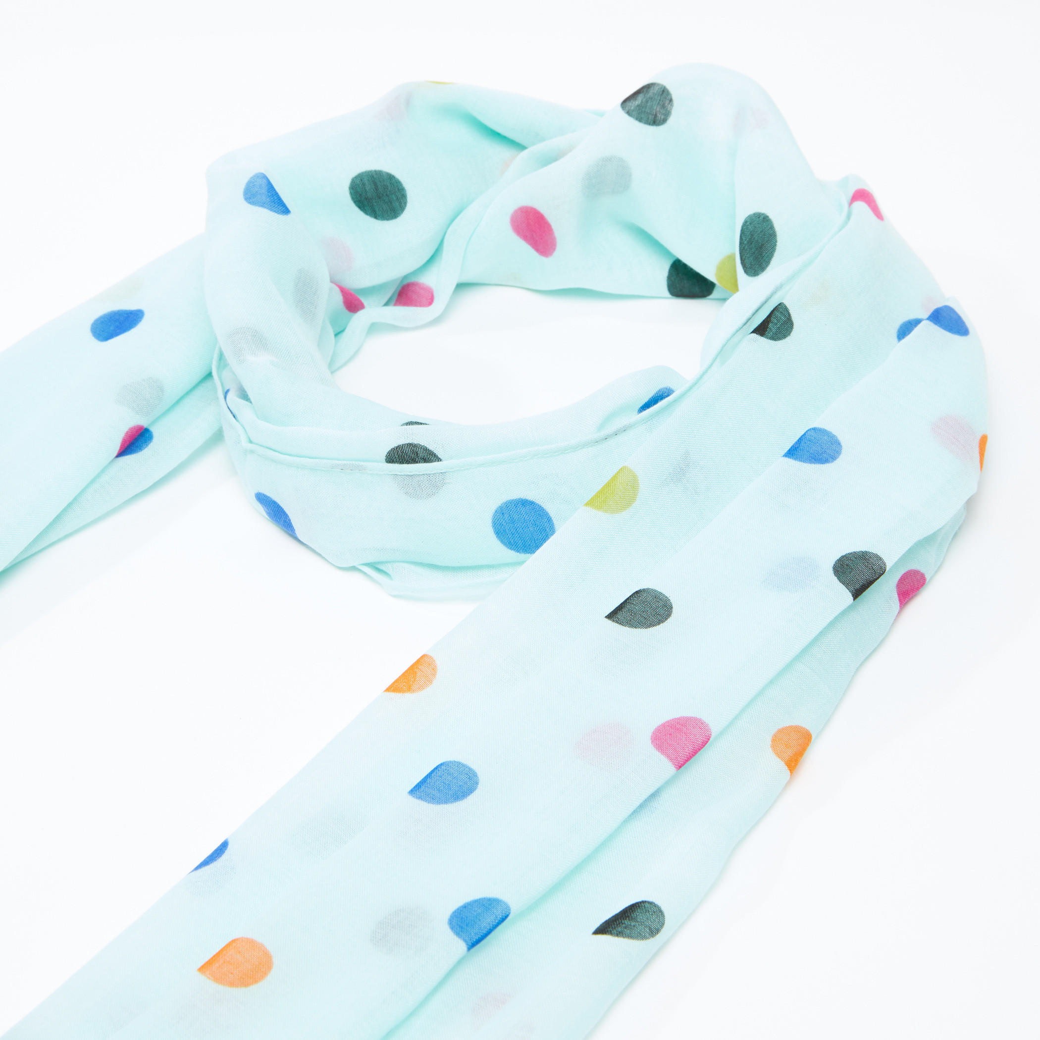 وشاح مزيّن بكريات ناعمة-women-clothingaccessories-scarves-image-2