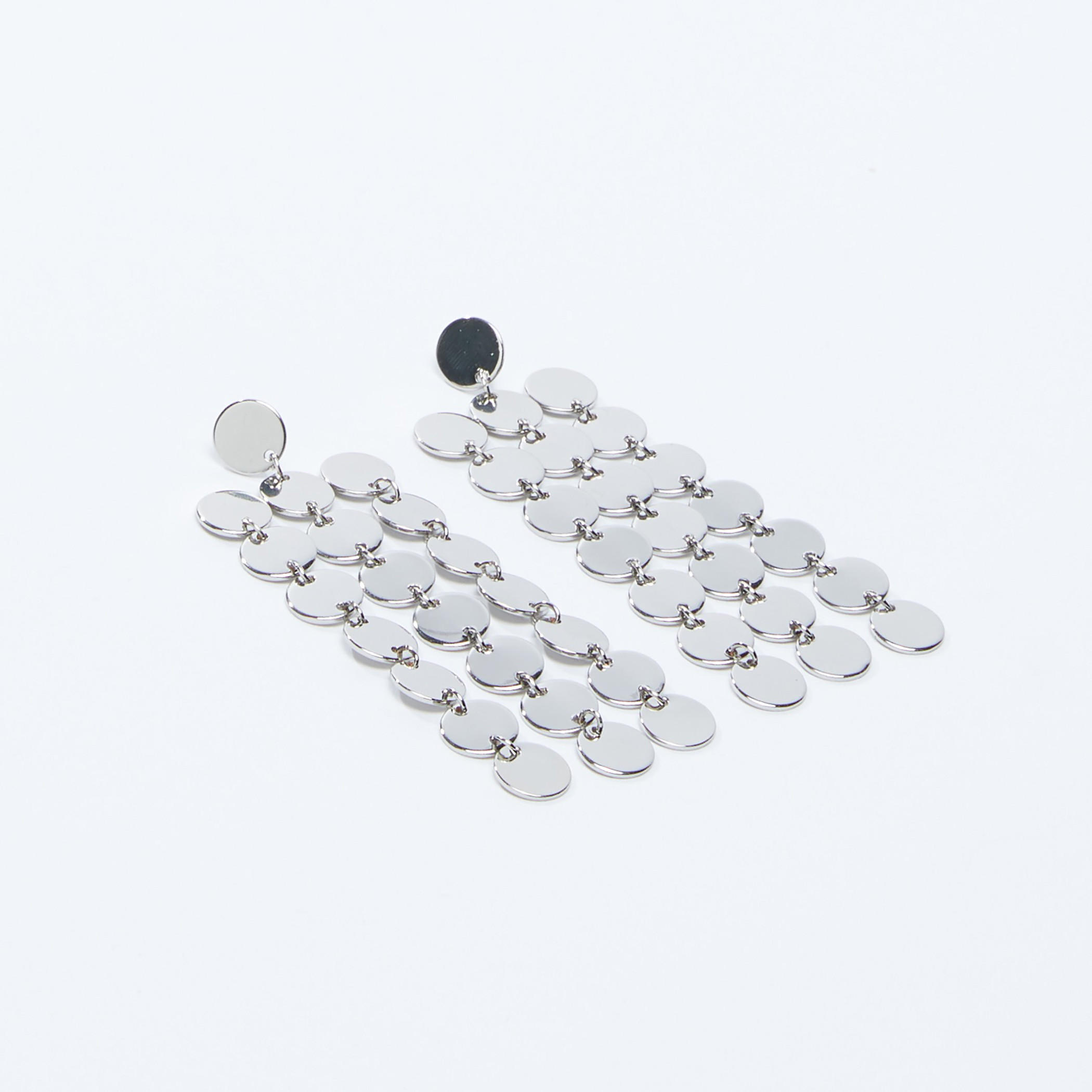 أقراط متدلية بمشبك إغلاق-women-watchesandjewellery-jewellery-earrings-image-2